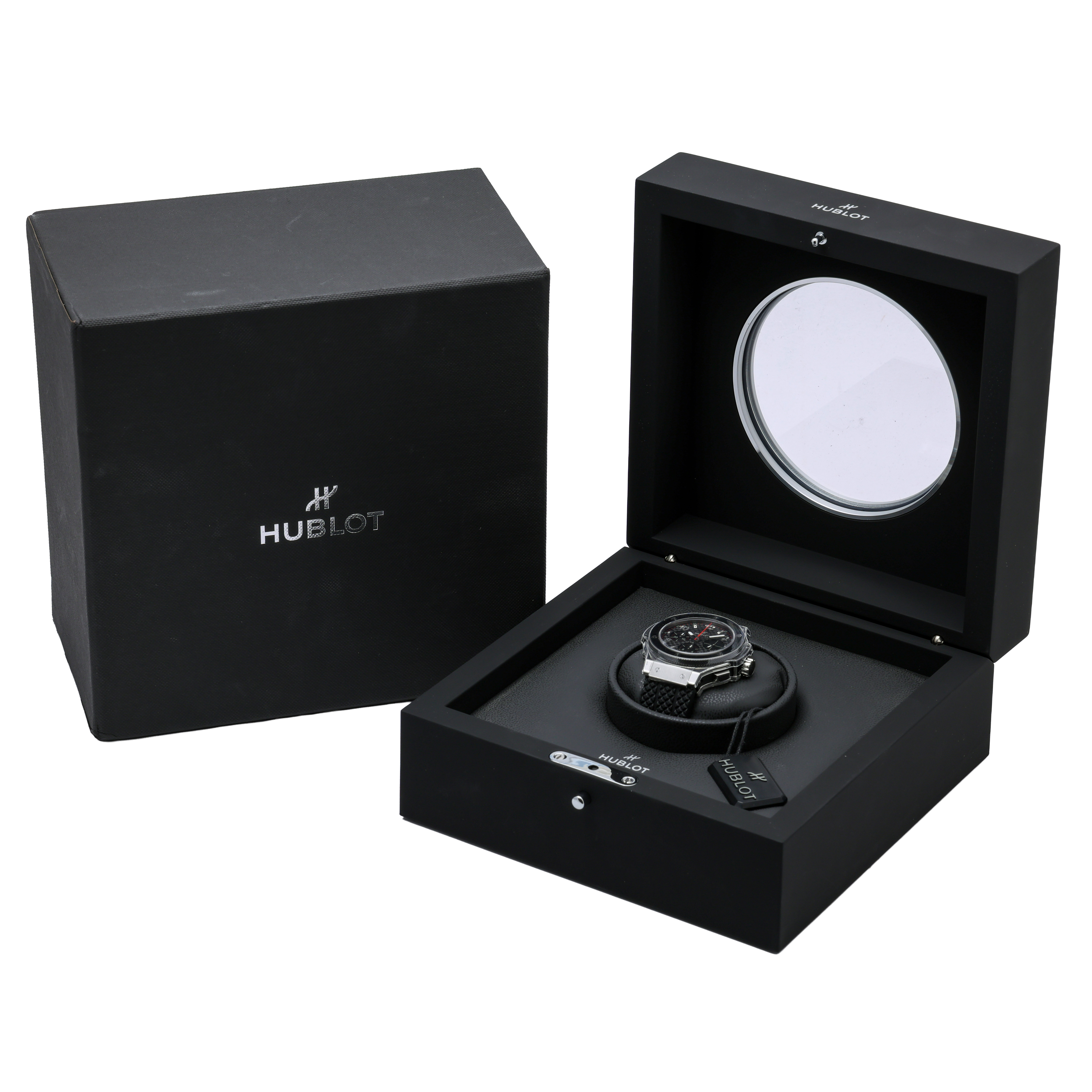 HUBLOT BIG BANG 41 MM 341.SB.131.RX - SKU: 51522 - BQ Watches