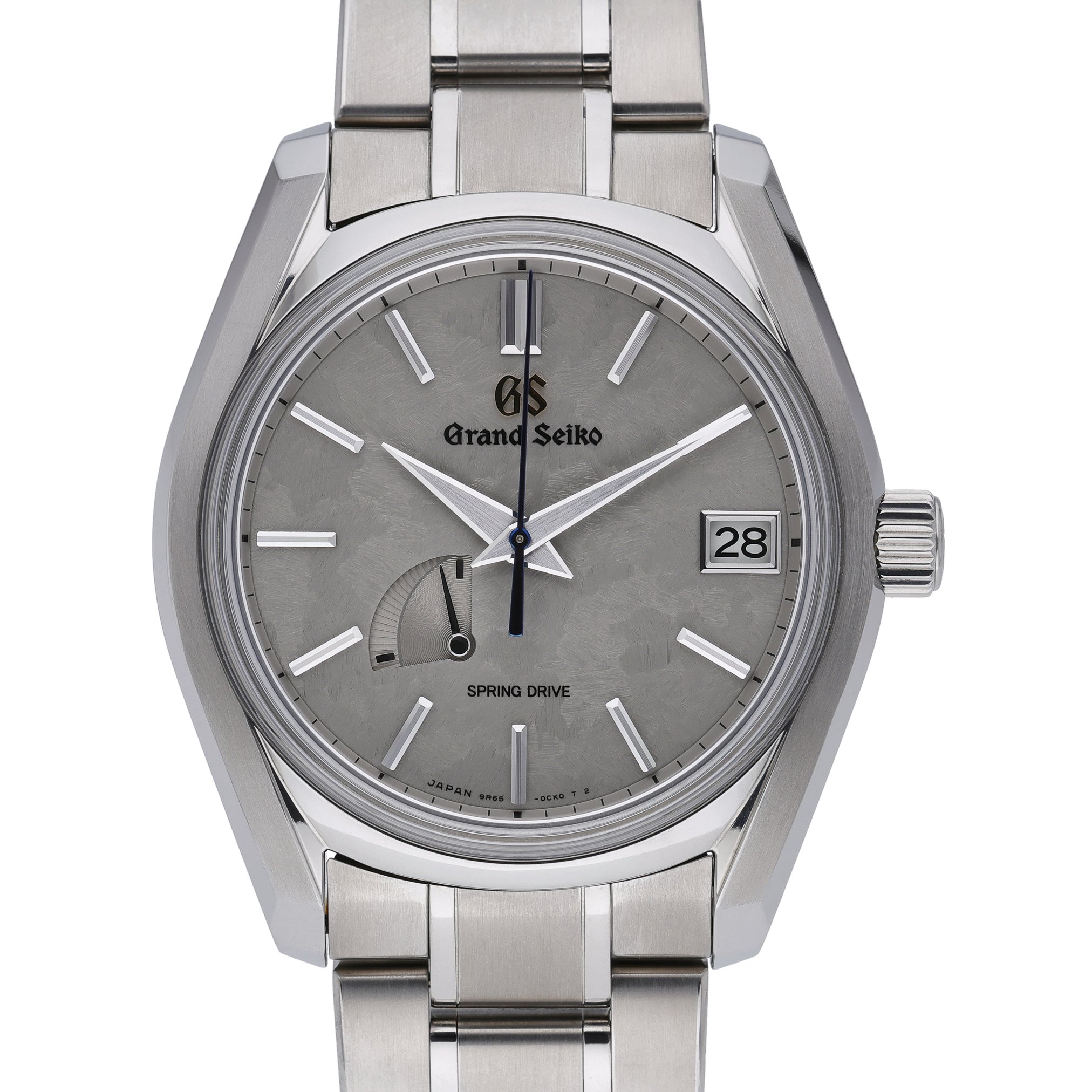 Grand Seiko Heritage Collection at Sonning Vintage Watches