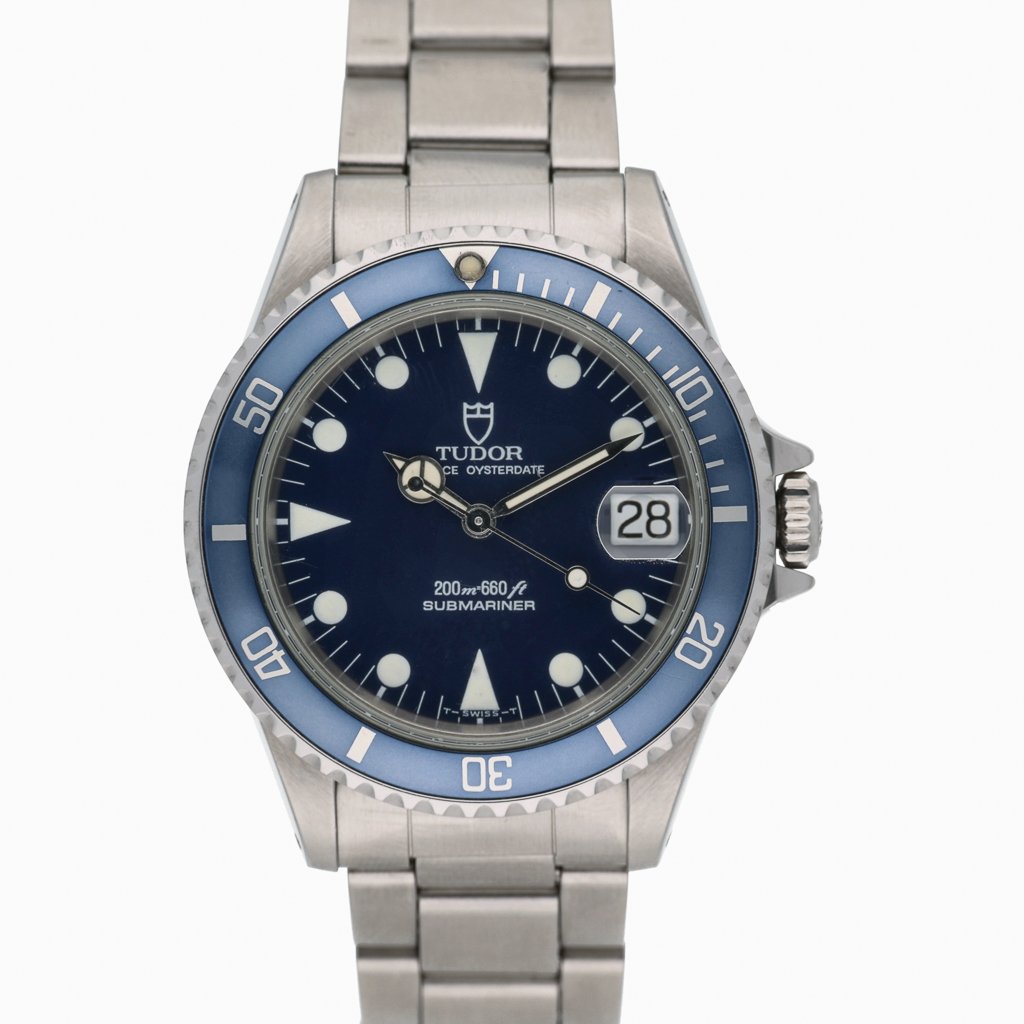 Tudor Submariner at Sonning Vintage Watches