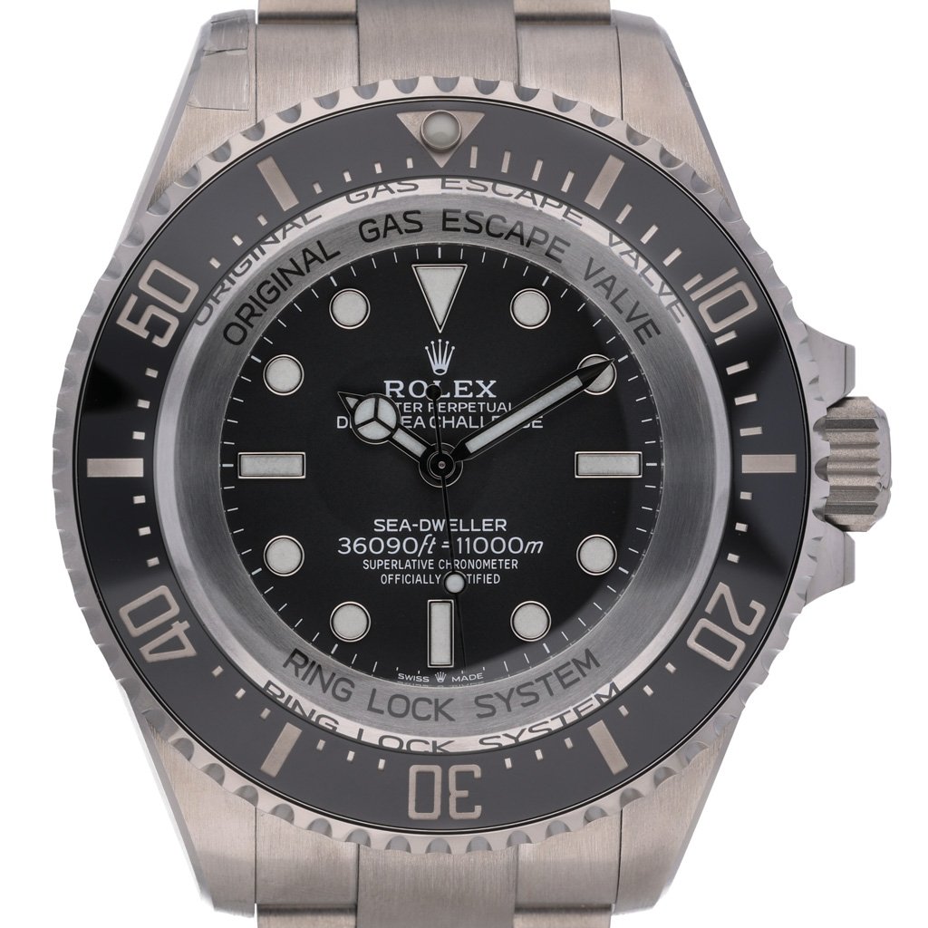 すぎすぎさまの専用！激安！新品同様！DEEPSEA-SEA-DWELLER腕時計 Rolex Sea-Dweller DeepSea – Analog:Shift