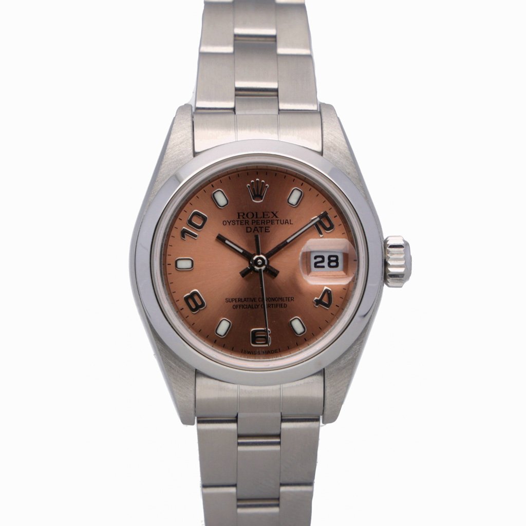 Rolex Date at Sonning Vintage Watches
