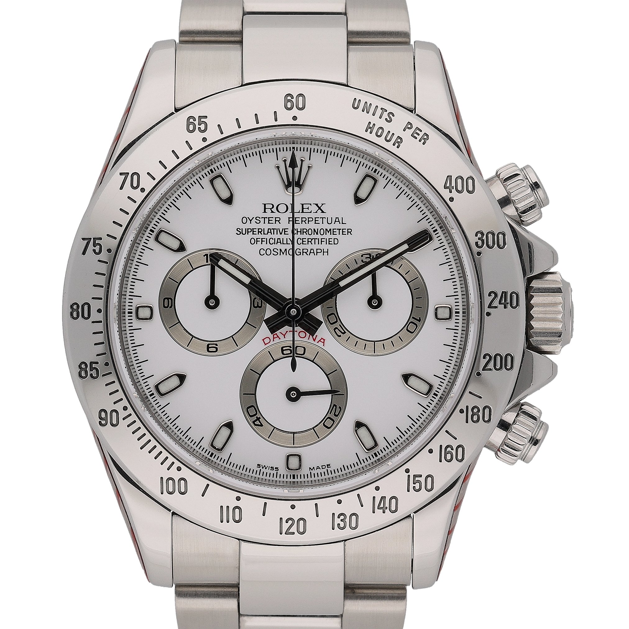 Rolex Daytona at Sonning Vintage Watches