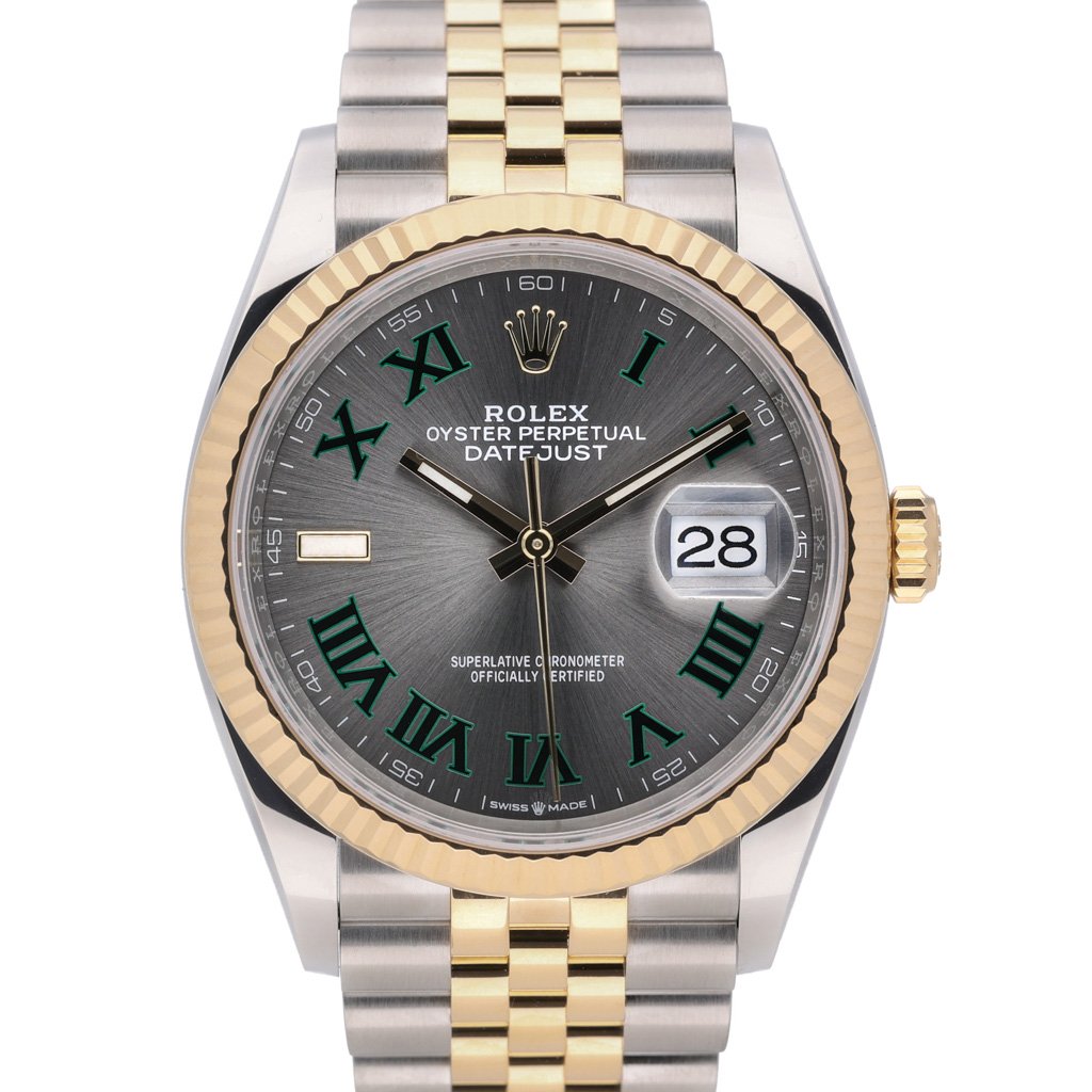 Rolex Datejust at Sonning Vintage Watches