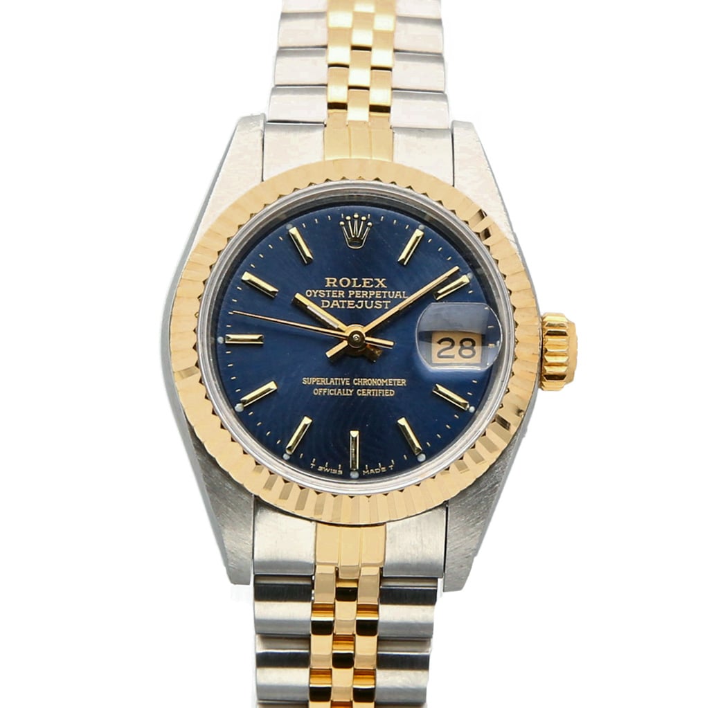 ROLEX DATEJUST 69173 - SKU: 43232 - BQ Watches