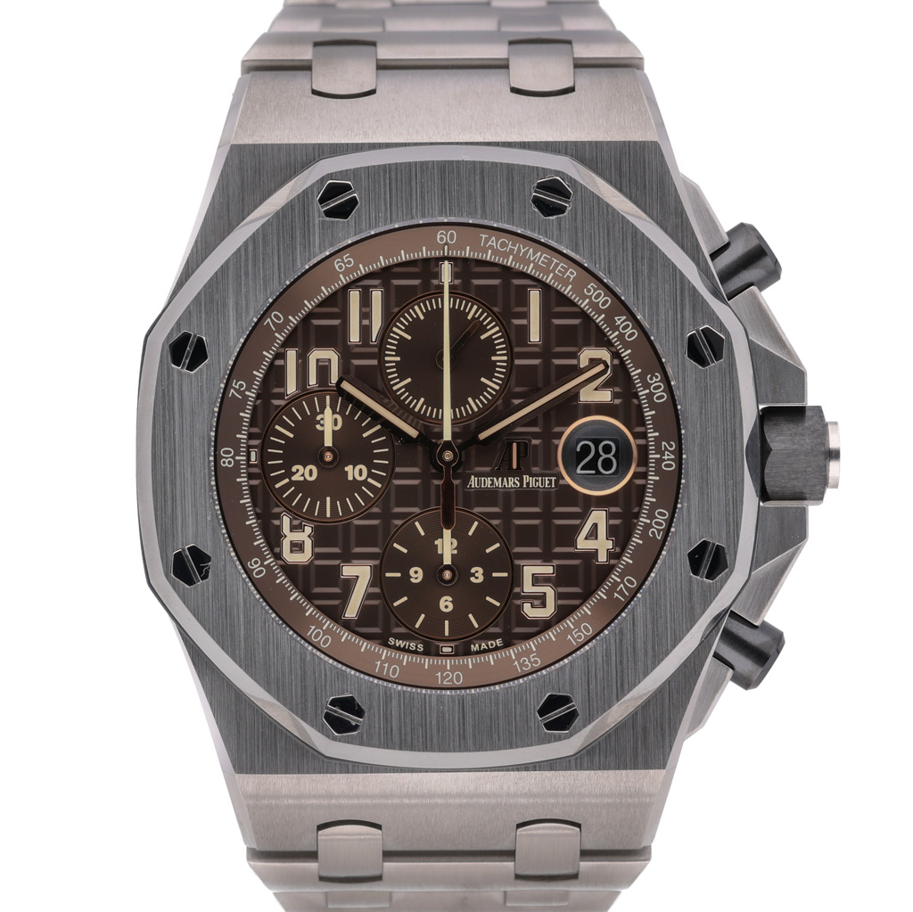 Oak Chronograph Audemars Piguet Preis Ap Royal Oak Chronograph