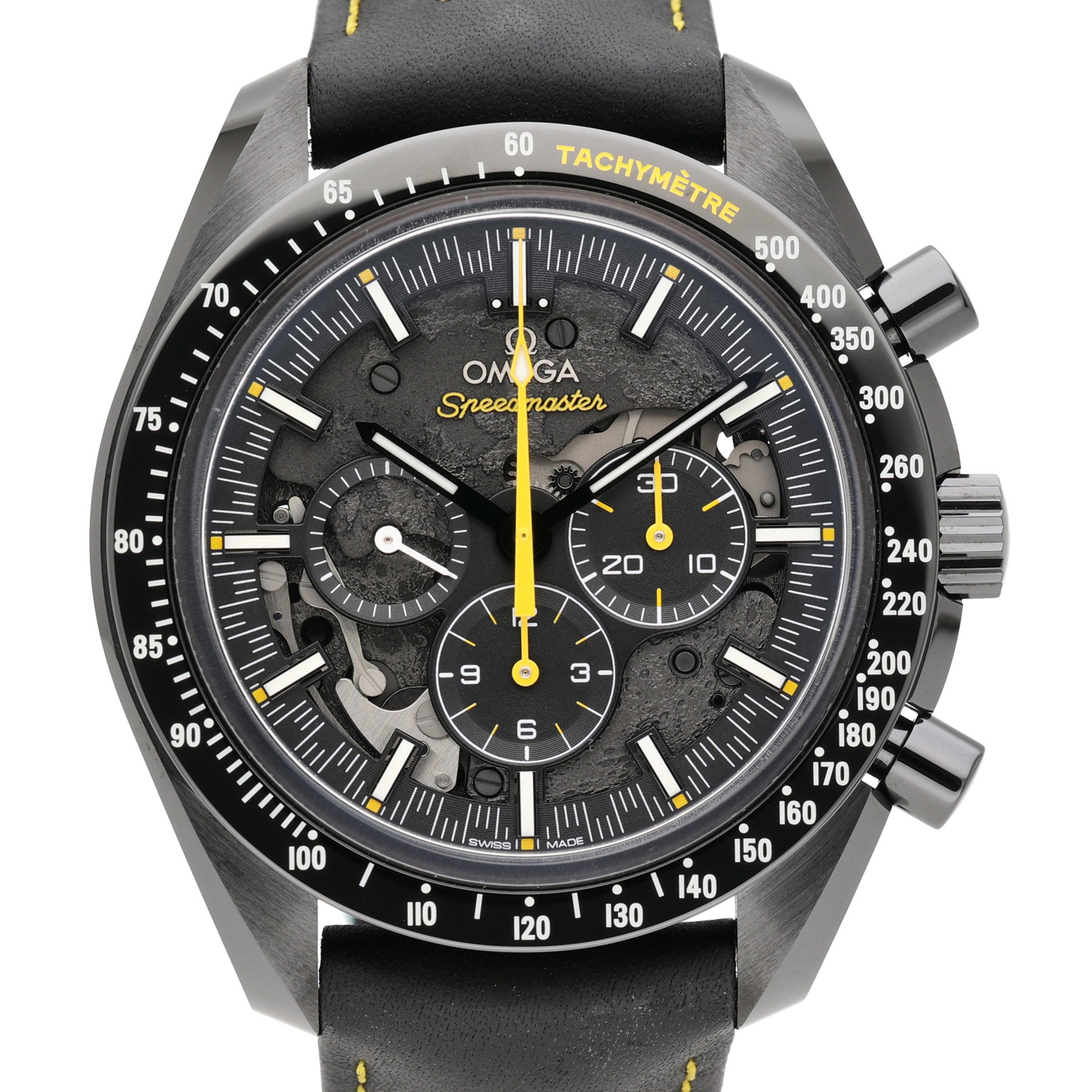 Omega Dark Side Of The Moon at Sonning Vintage Watches