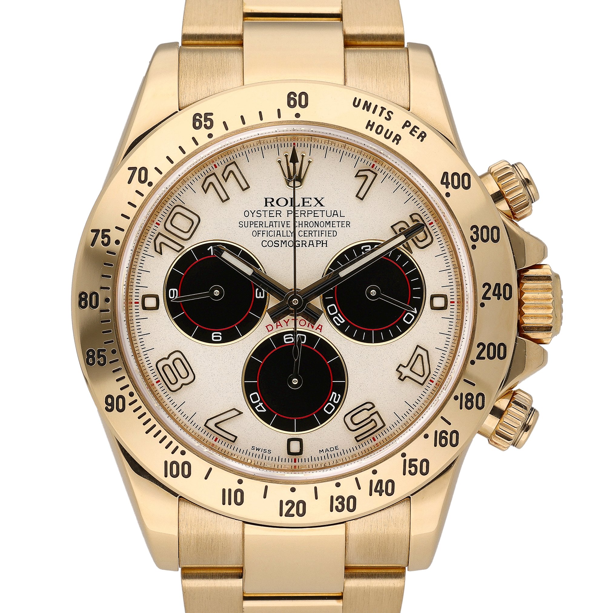 Rolex Daytona at Sonning Vintage Watches