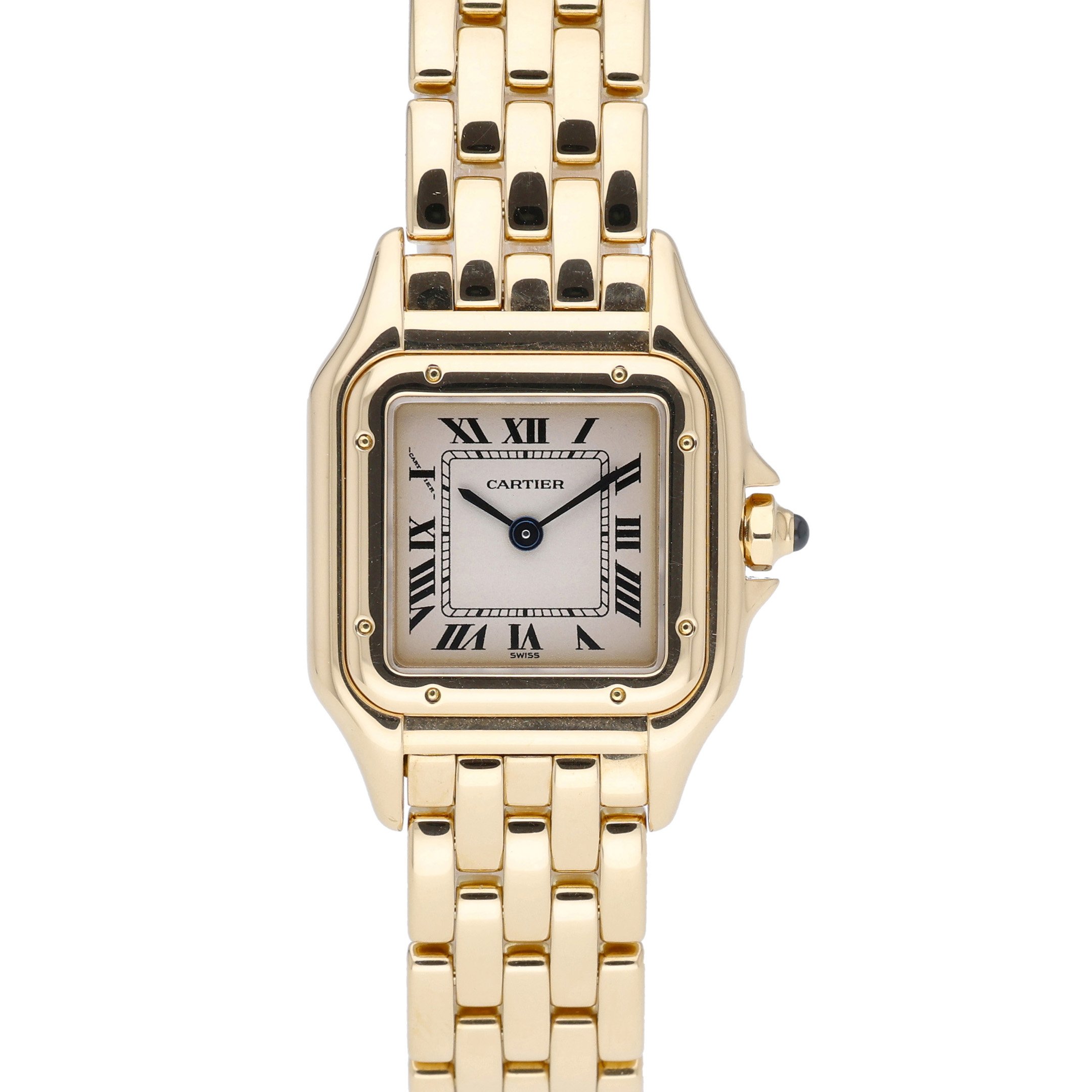 Cartier Panthère at Sonning Vintage Watches