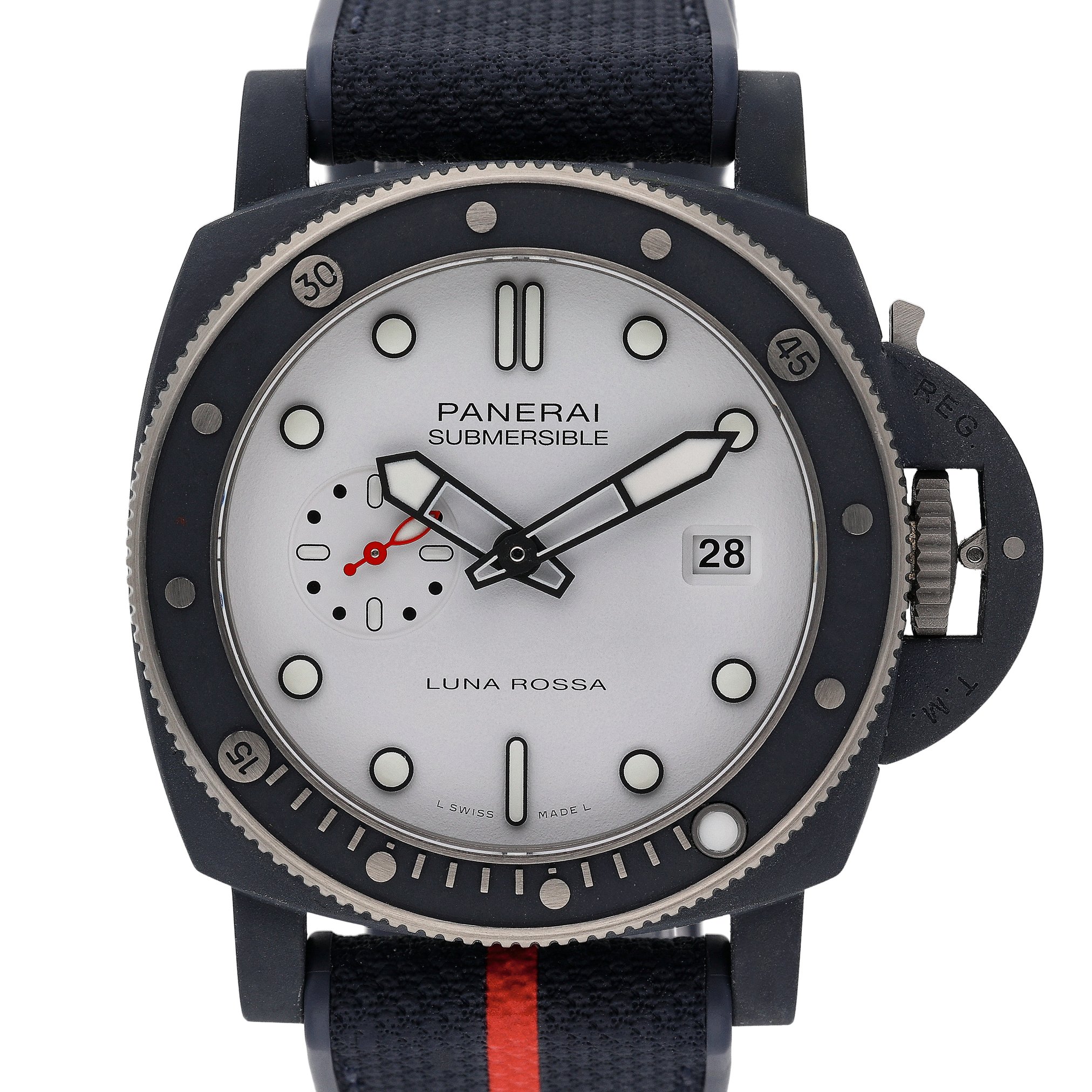 Panerai Submersible at Sonning Vintage Watches