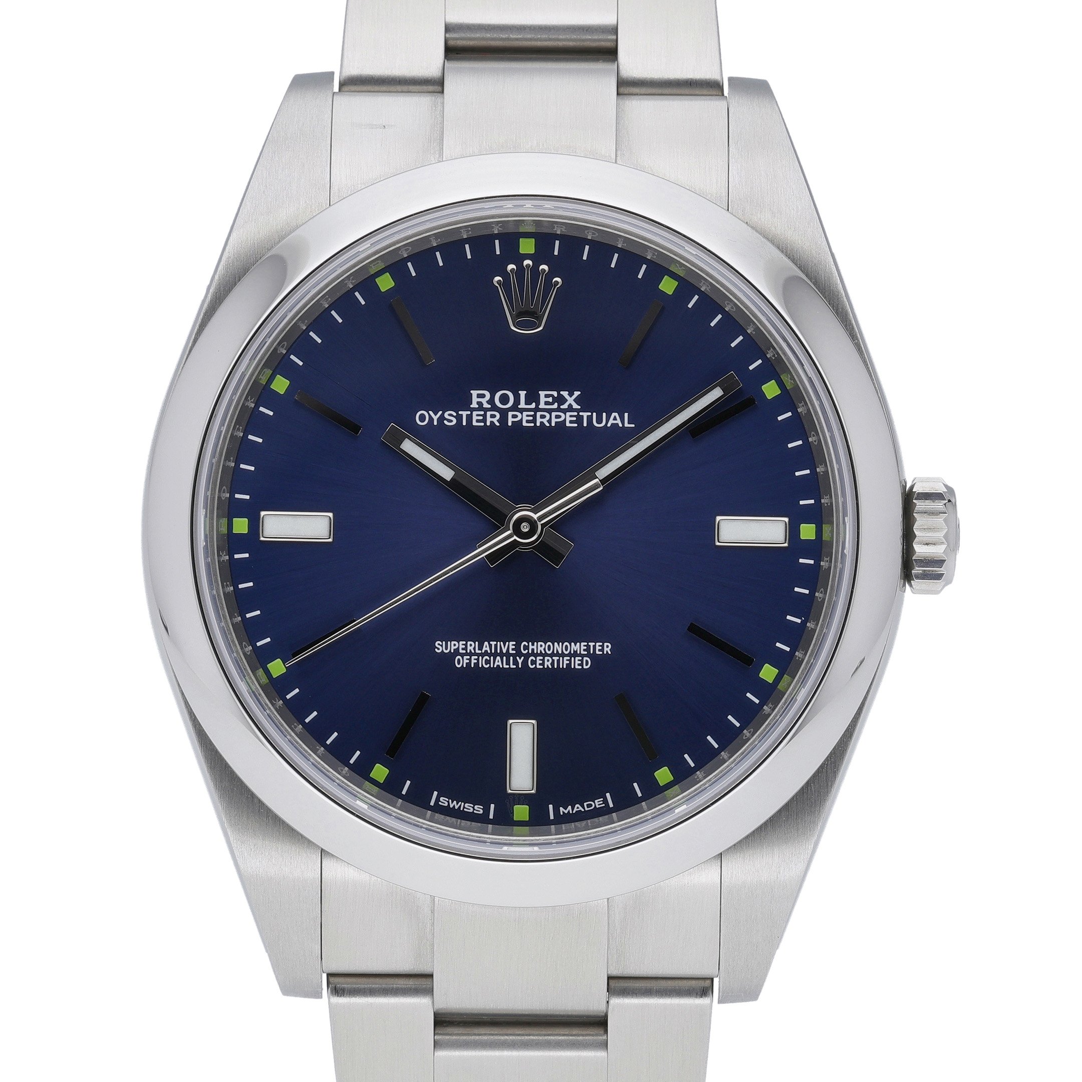 Rolex Oyster Perpetual at Sonning Vintage Watches