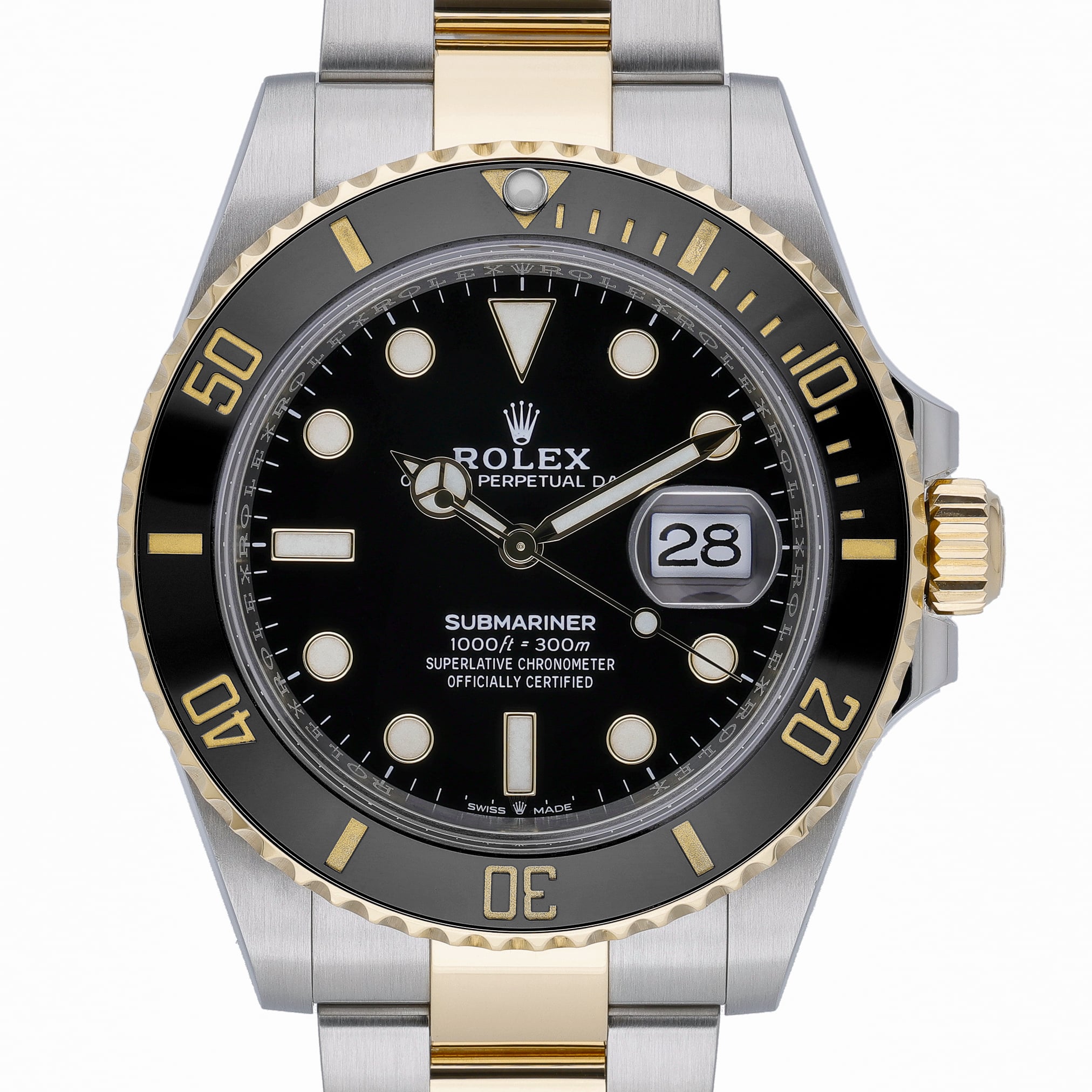 Rolex Submariner 126613LN Black Dial at Sonning Vintage Watches