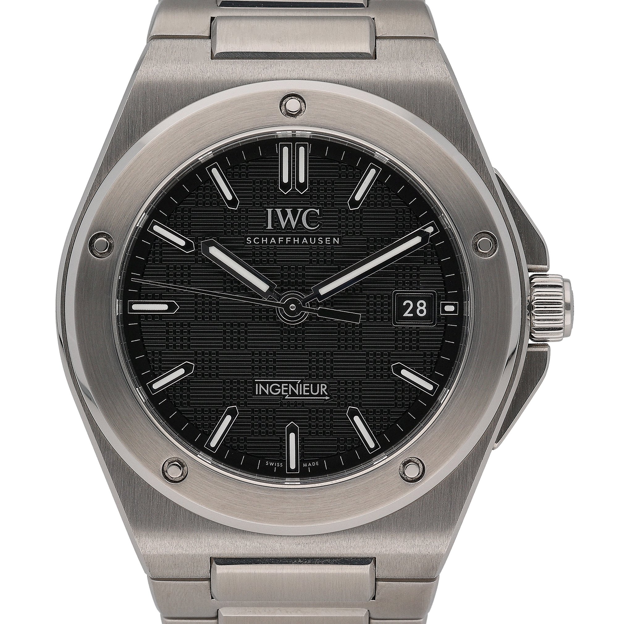 Iwc Ingenieur Automatic at Sonning Vintage Watches