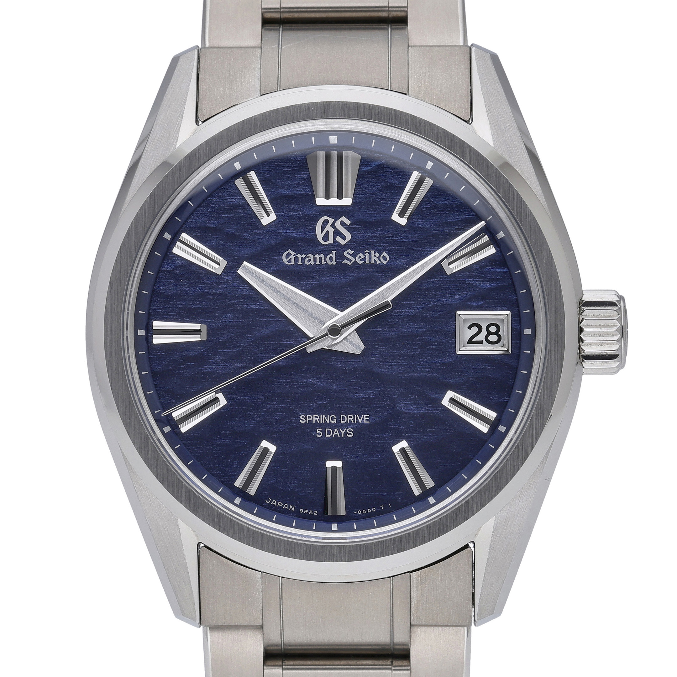 Grand Seiko Evolution 9 Collection