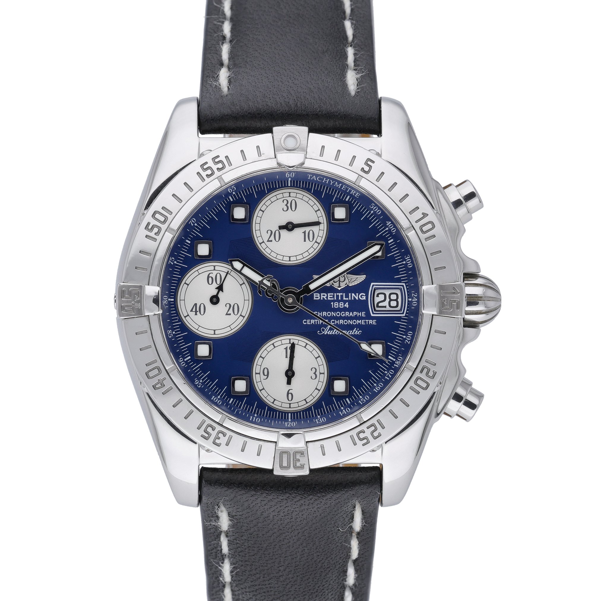 Breitling Chrono Cockpit at Sonning Vintage Watches