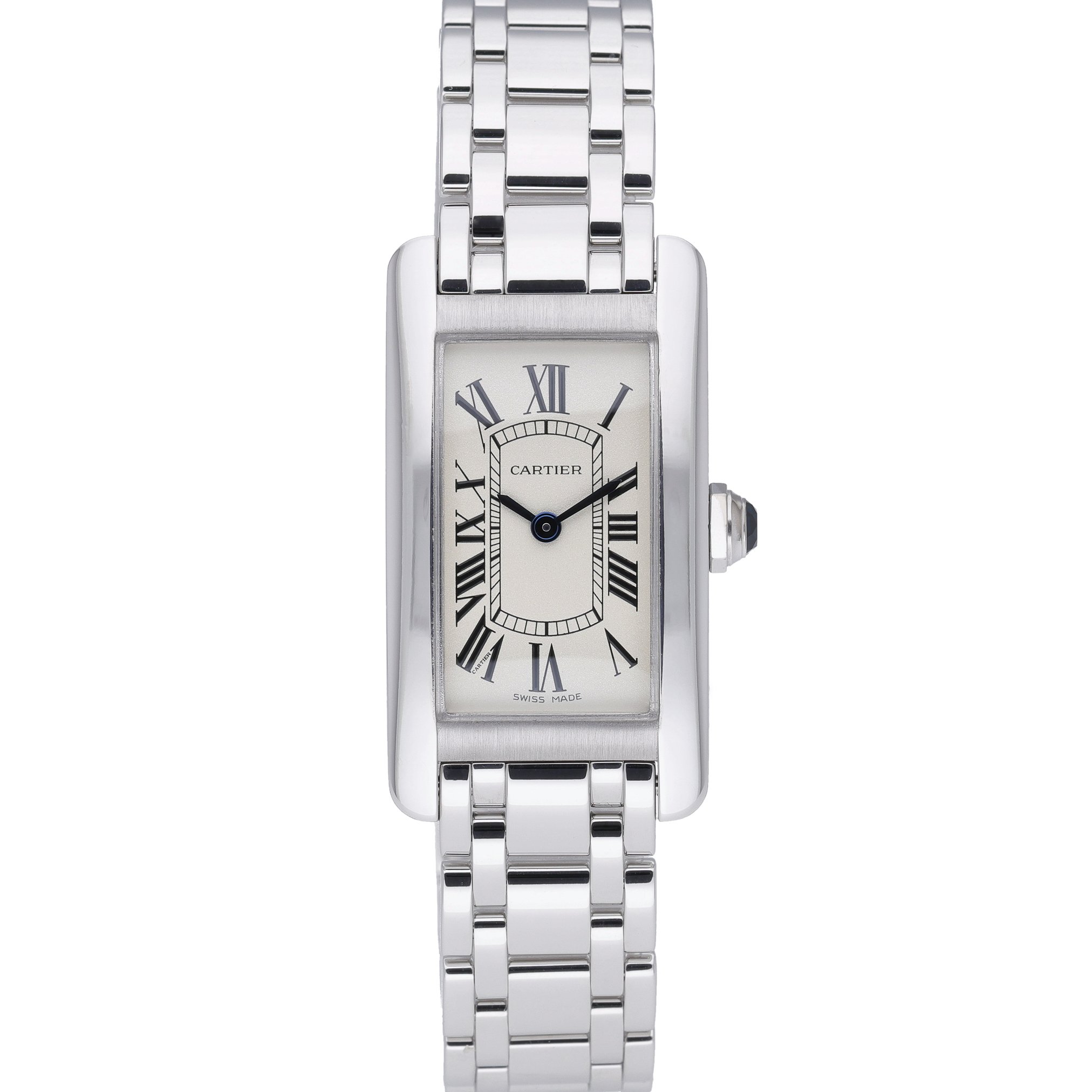 Cartier Tank Américaine at Sonning Vintage Watches