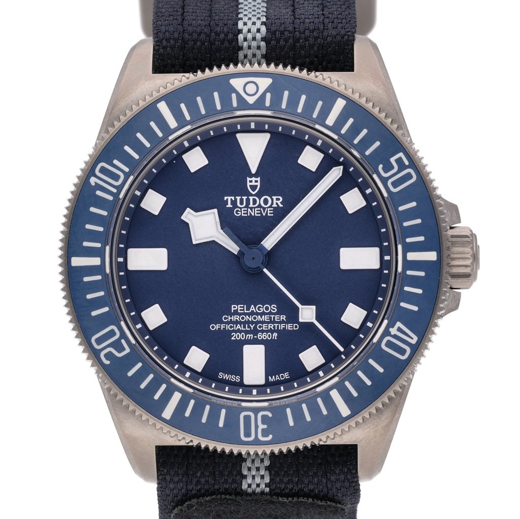Tudor Pelagos Fxd at Sonning Vintage Watches