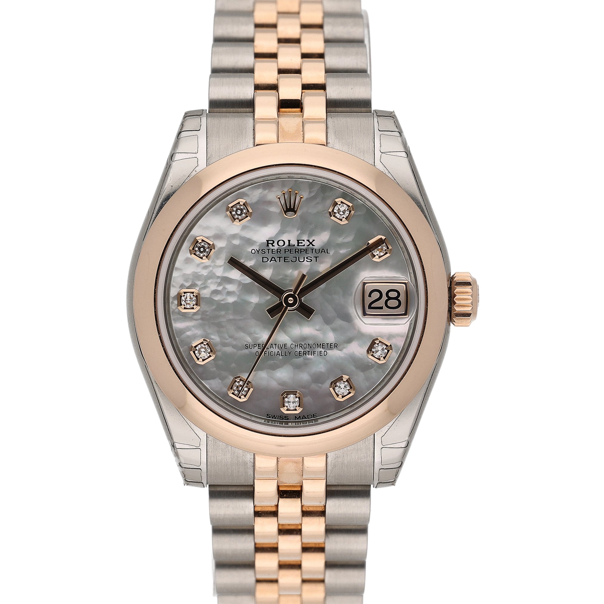 Rolex Datejust at Sonning Vintage Watches