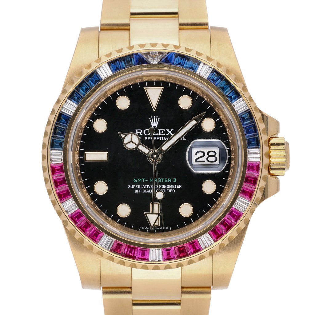 Rolex Gmt-Master II at Sonning Vintage Watches