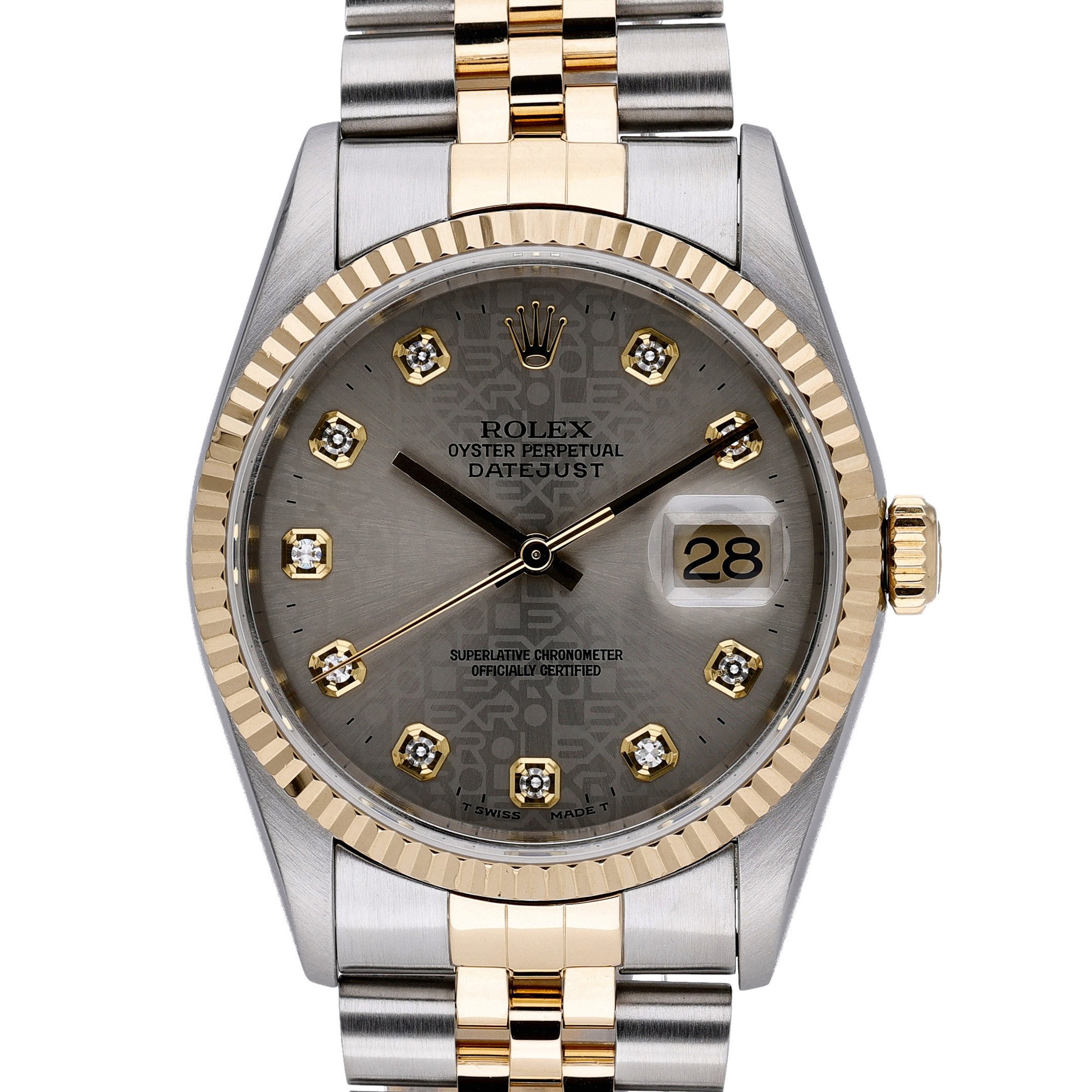Rolex Datejust at Sonning Vintage Watches