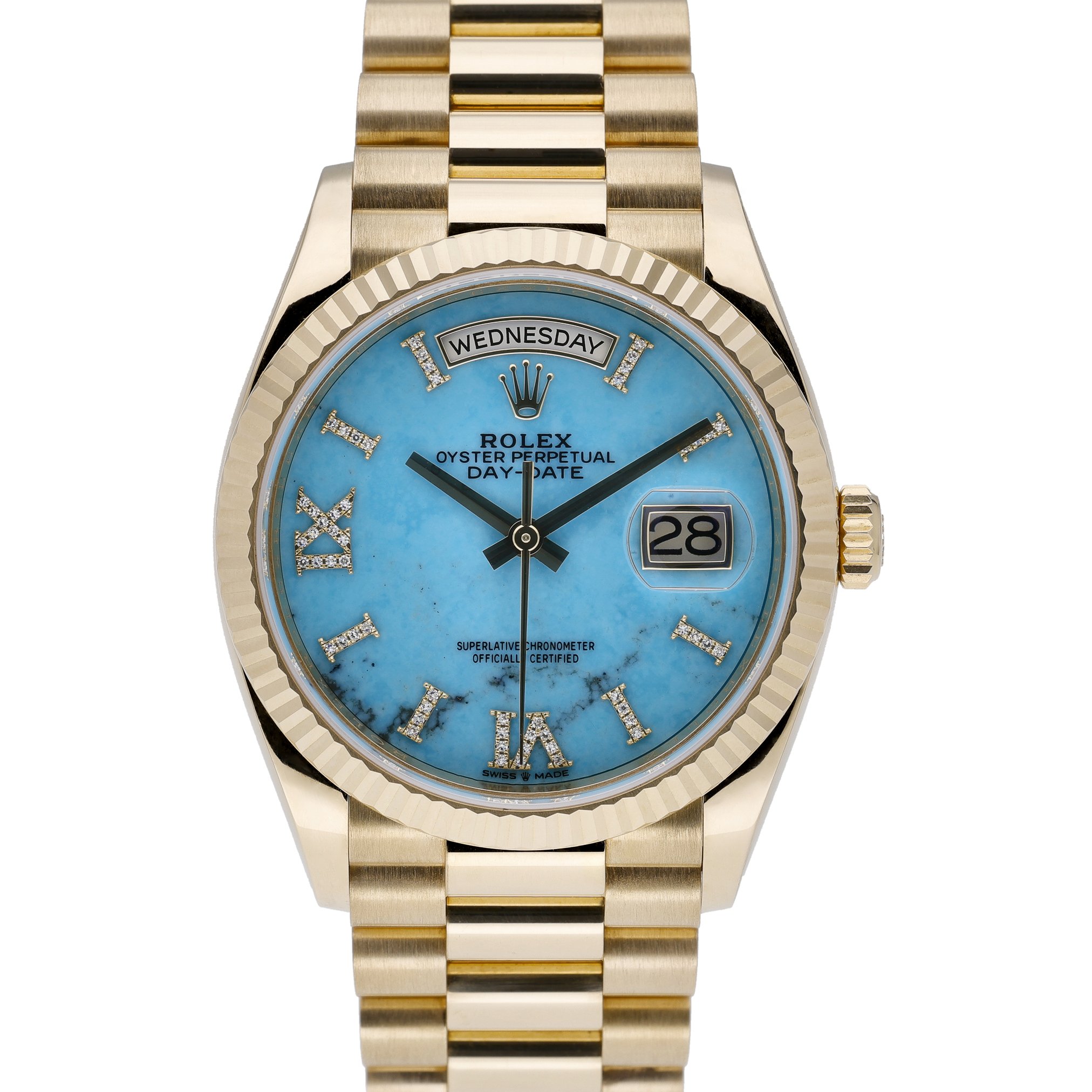 Rolex Day-Date at Sonning Vintage Watches