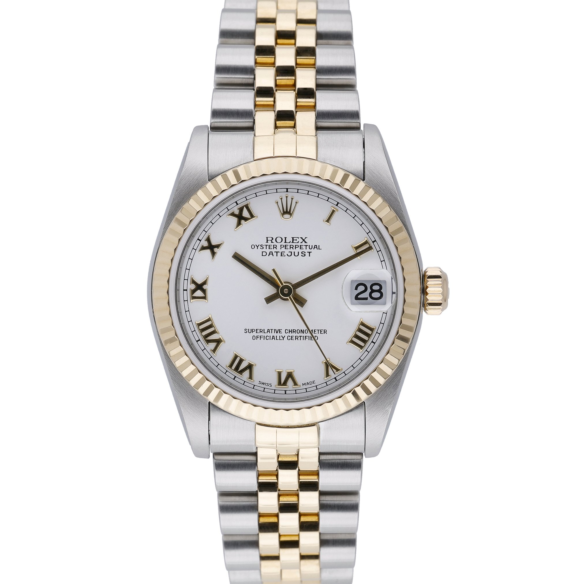Rolex Datejust at Sonning Vintage Watches