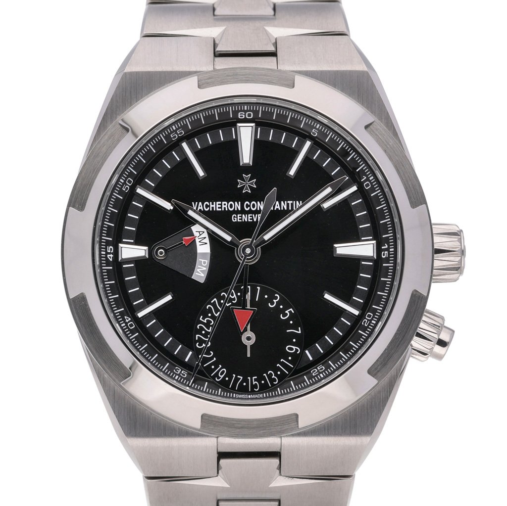 Vacheron Constantin Overseas Dual Time at Sonning Vintage Watches