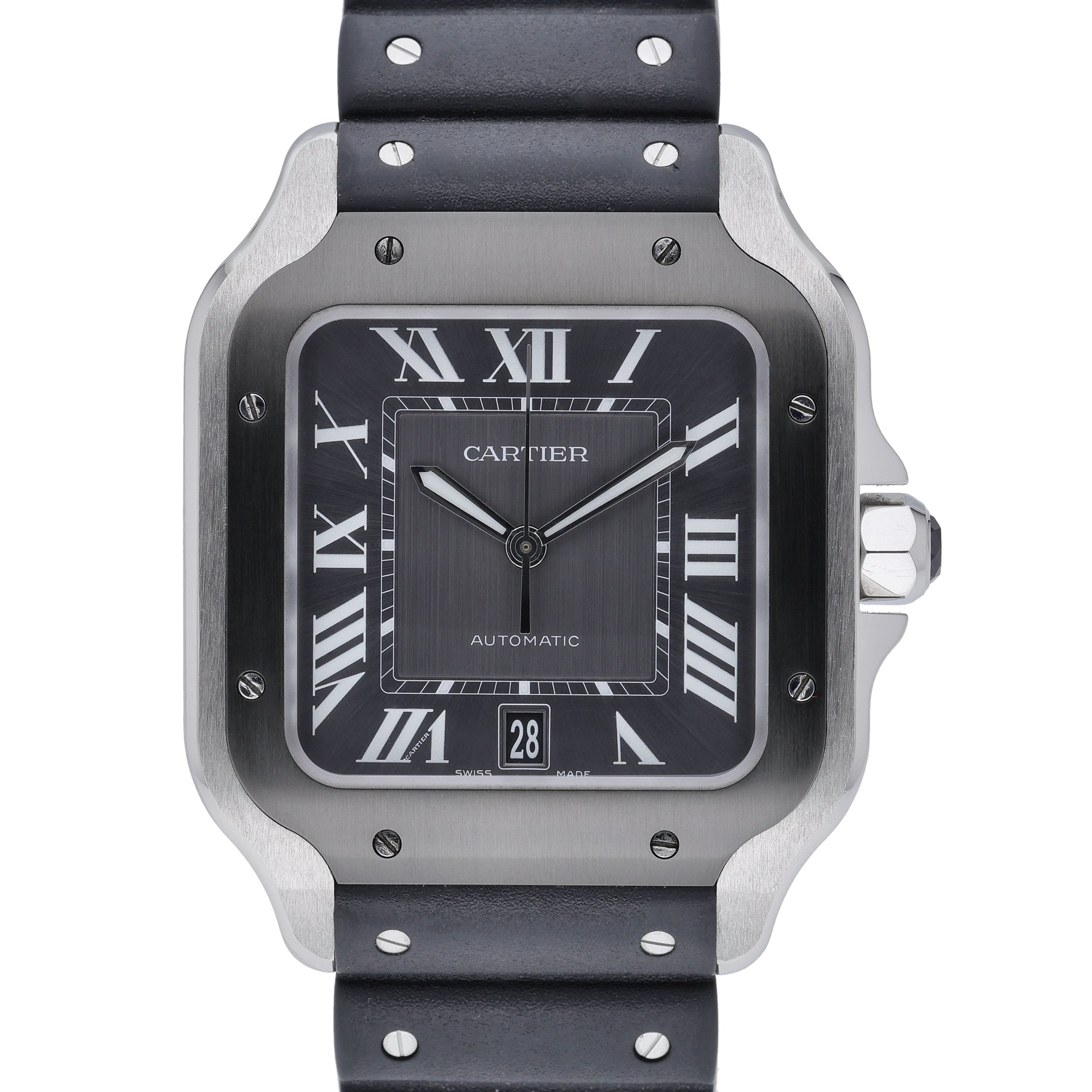 Cartier Santos De Cartier at Sonning Vintage Watches