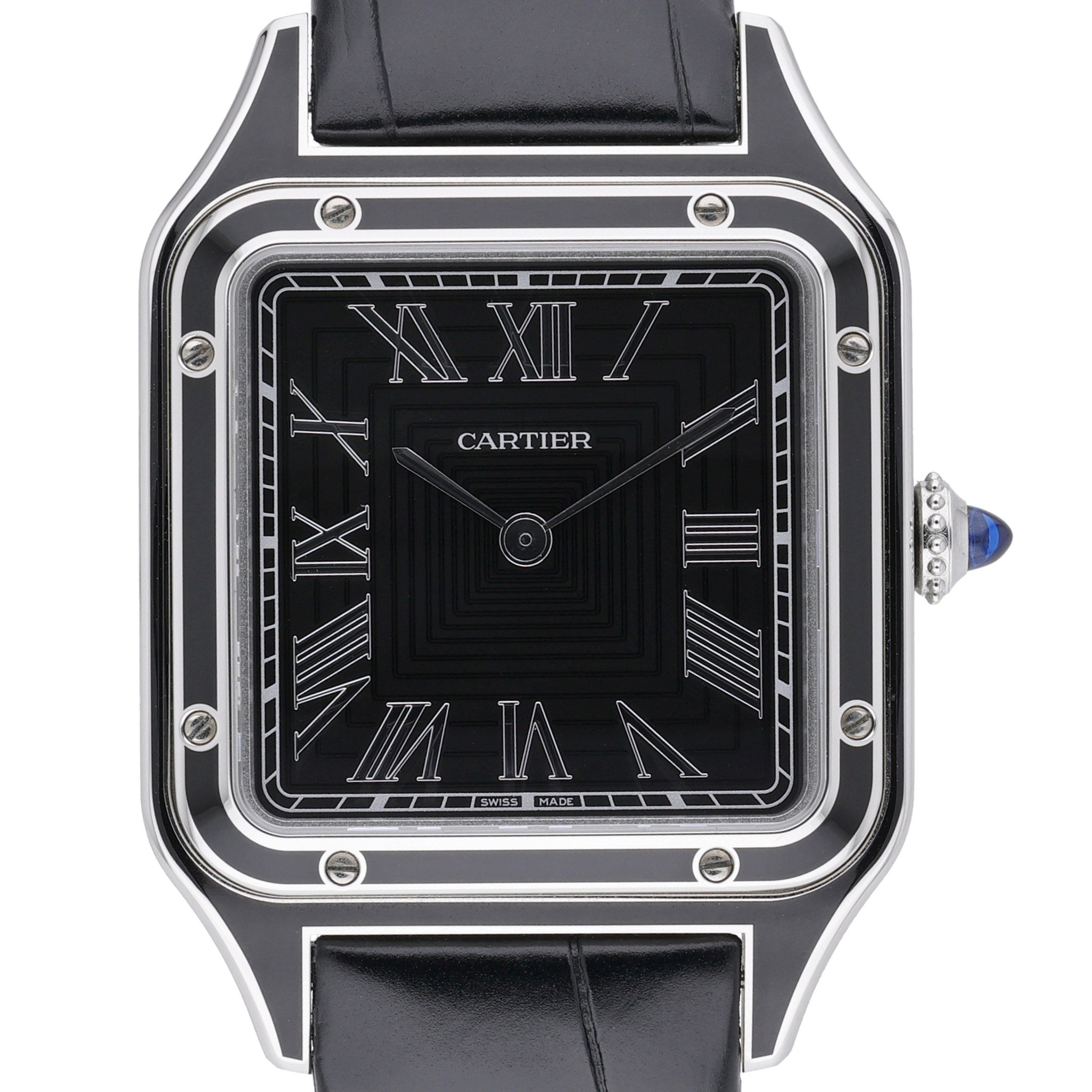 Cartier Santos Dumont at Sonning Vintage Watches