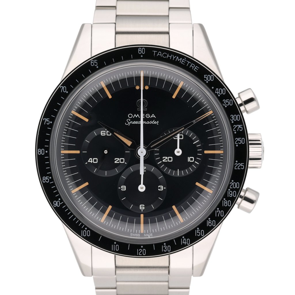 Omega Speedmaster First Omega In Space at Sonning Vintage Watches