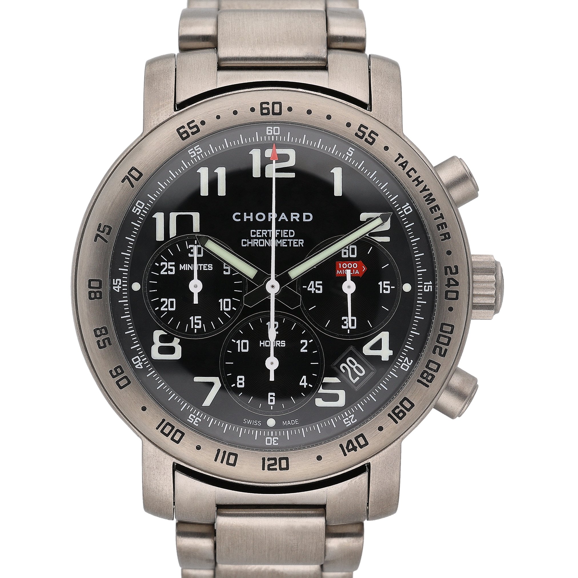 Chopard Mile Miglia at Sonning Vintage Watches
