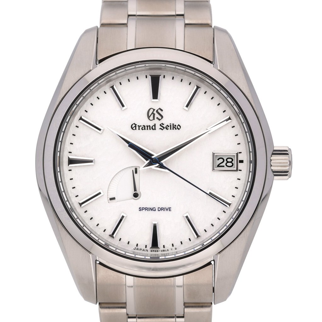 Grand Seiko Heritage Collection at Sonning Vintage Watches