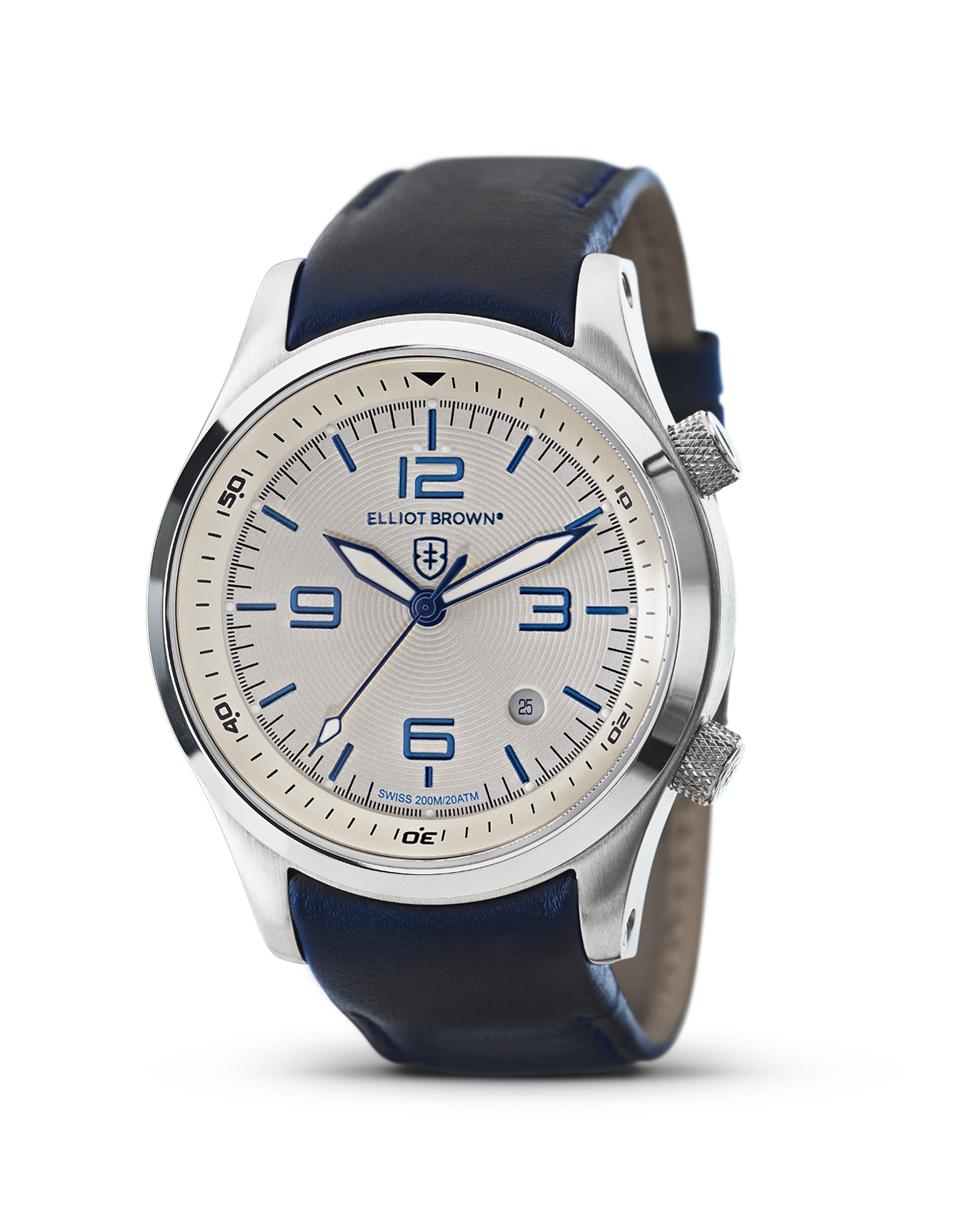 Elliot Brown CANFORD: 202-001