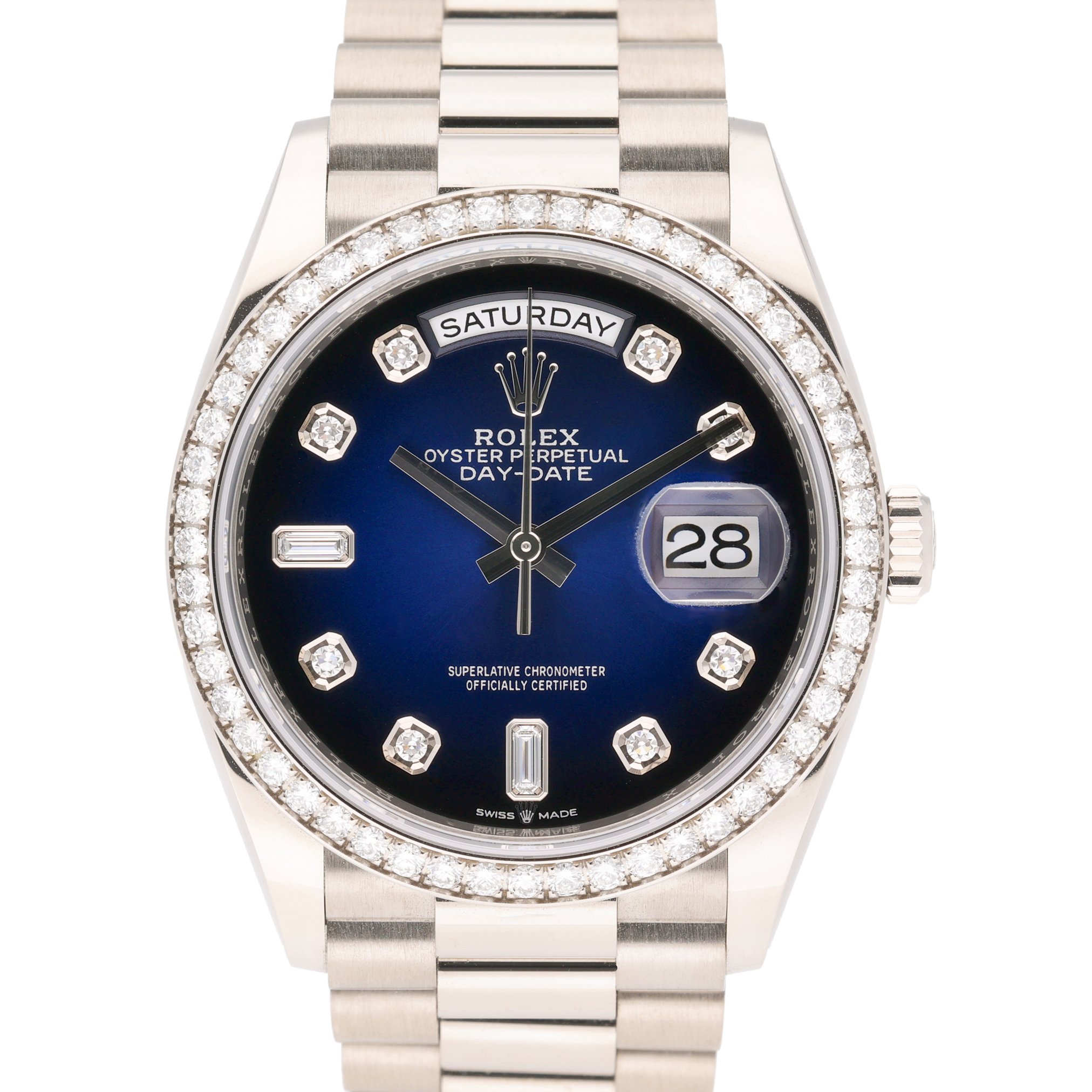 Rolex Day-Date 36 at Sonning Vintage Watches