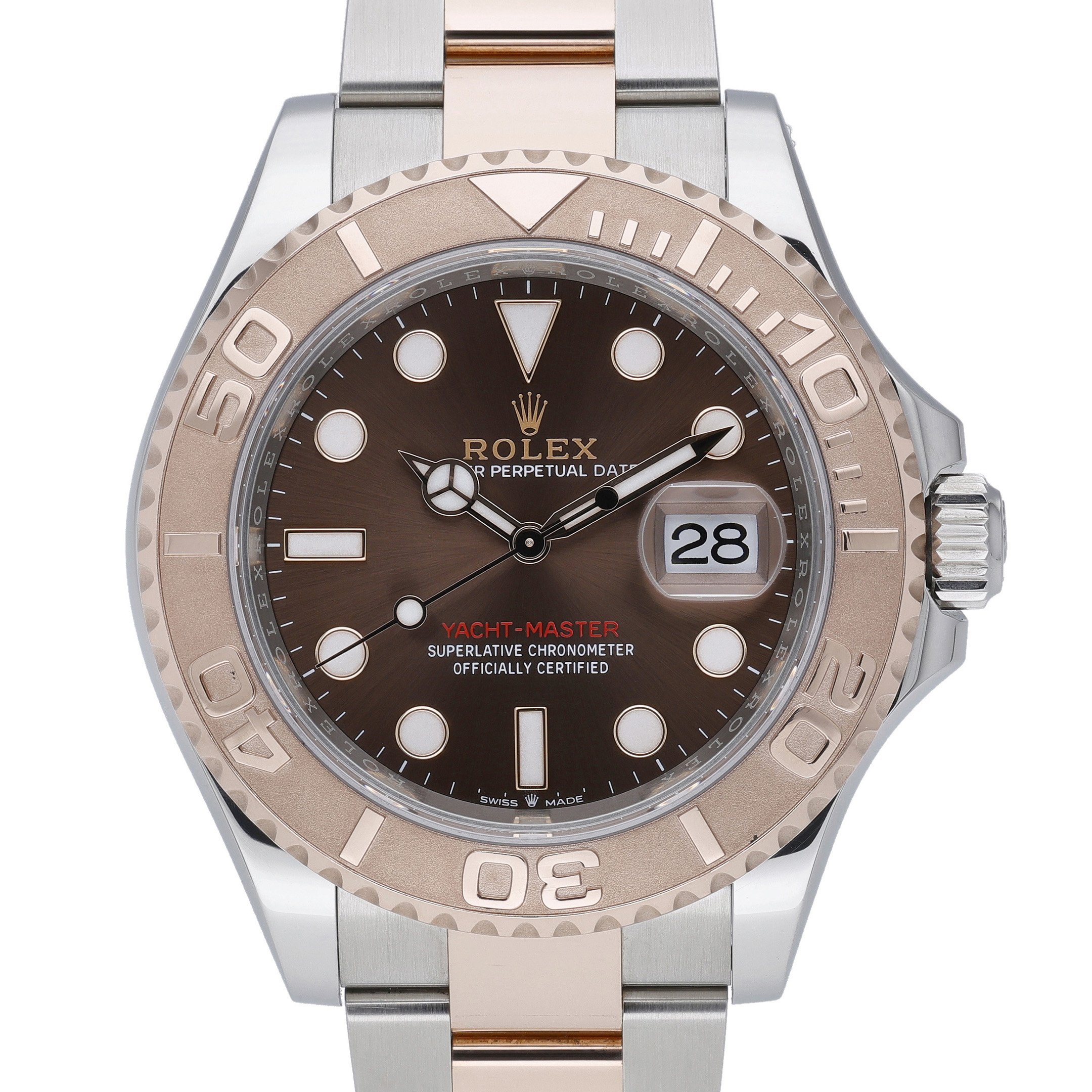 Rolex Yacht-Master 40 at Sonning Vintage Watches