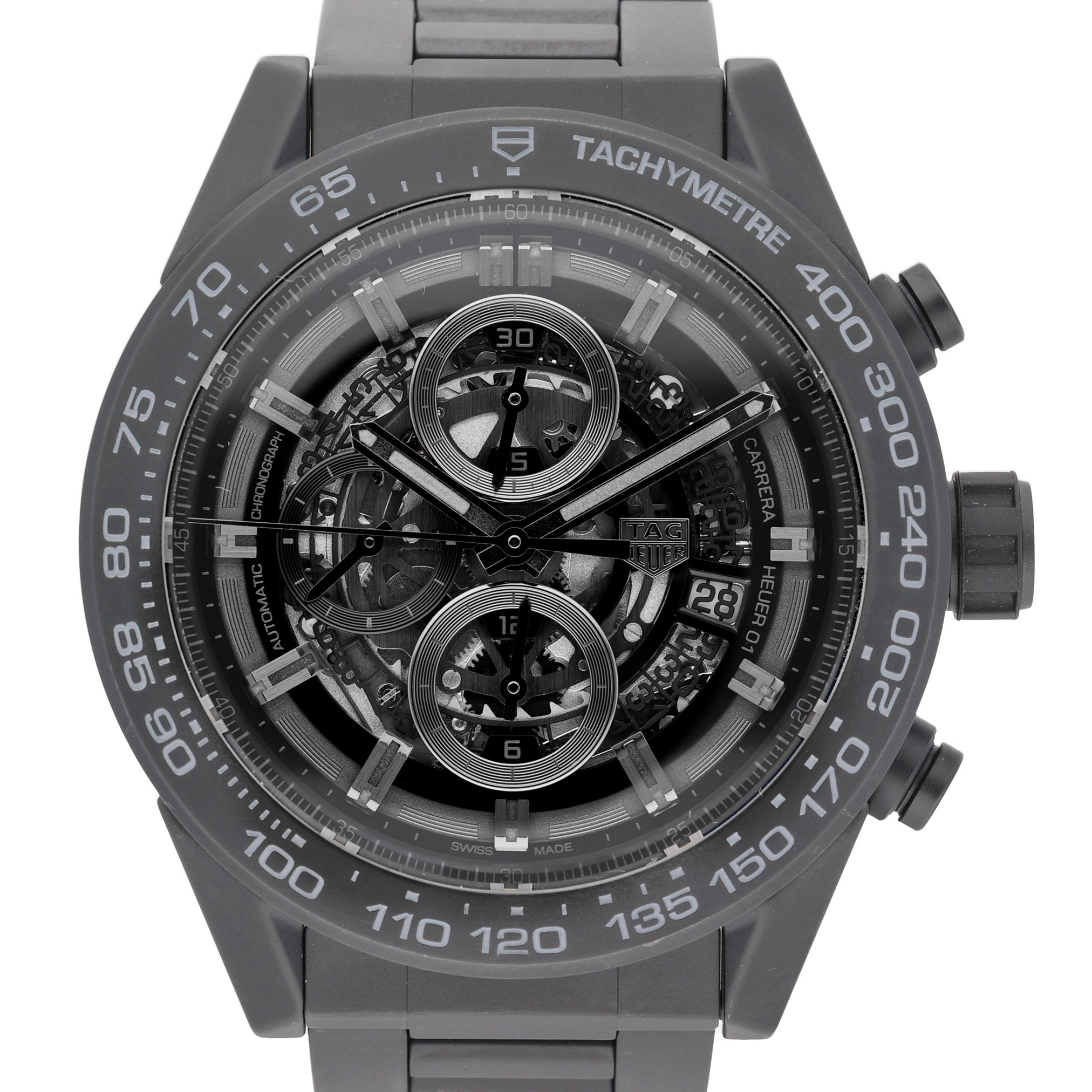 Tag Heuer Carrera Heuer at Sonning Vintage Watches
