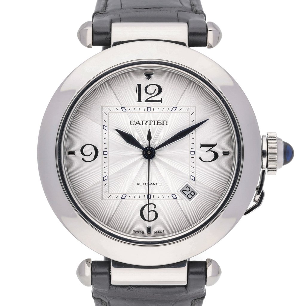 Cartier Pasha at Sonning Vintage Watches