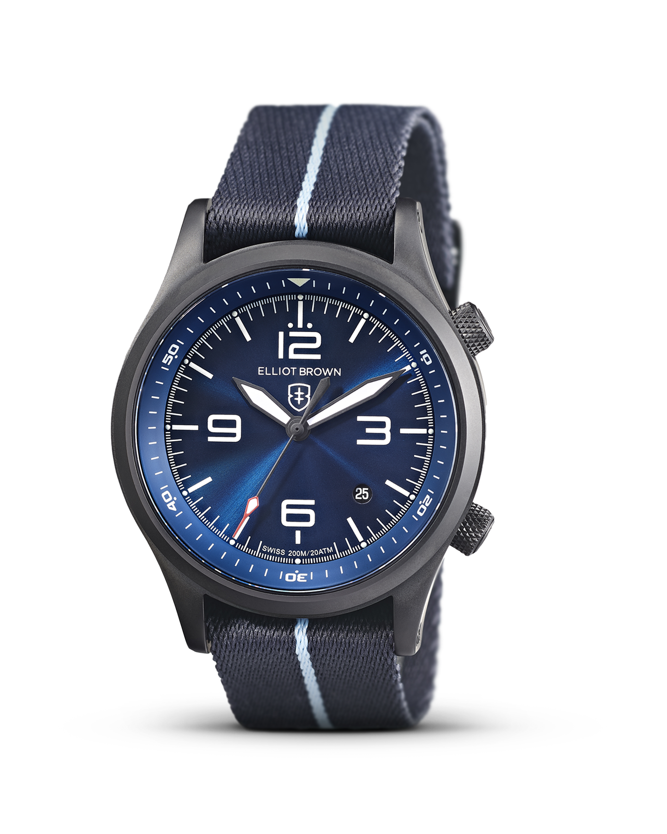 Elliot Brown CANFORD: 202-023