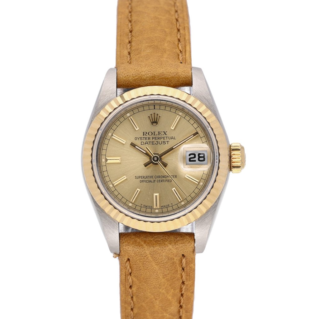 Rolex Datejust at Sonning Vintage Watches