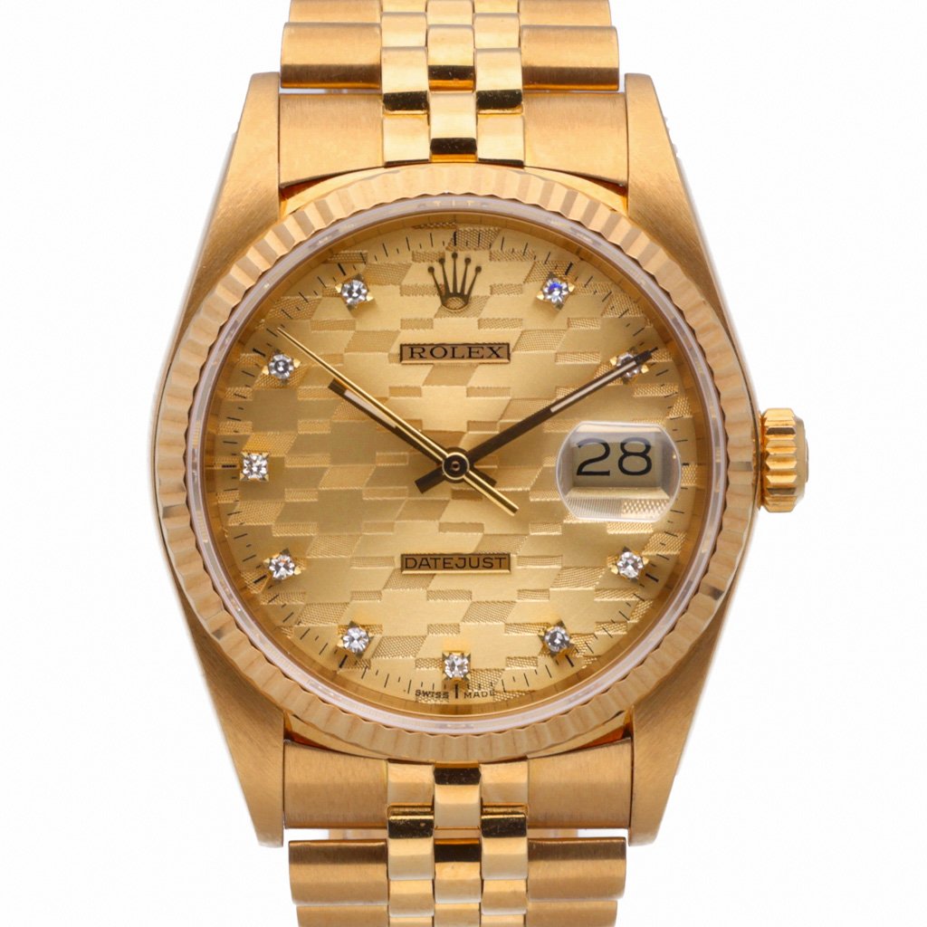 Rolex Datejust at Sonning Vintage Watches