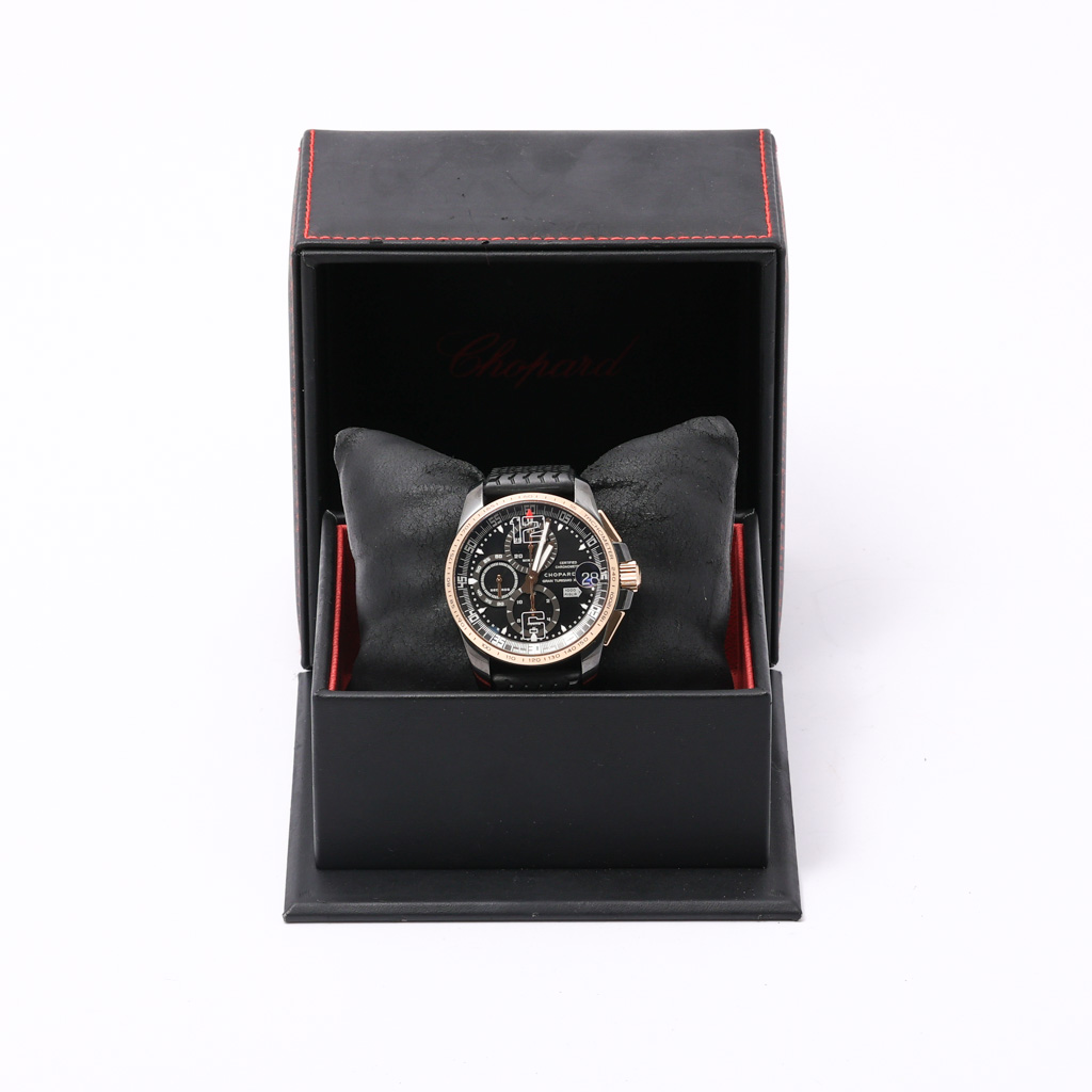 CHOPARD MILLE MIGLIA 168459-6001 - SKU: 46186 - BQ Watches
