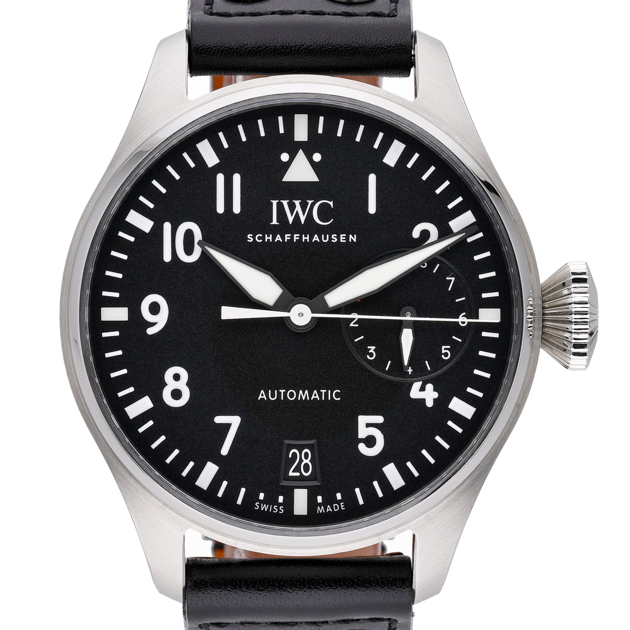 Iwc Big Pilot at Sonning Vintage Watches