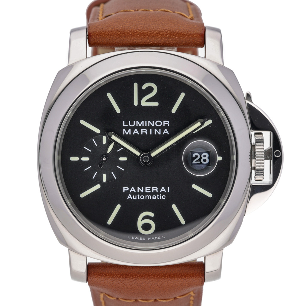 PANERAI LUMINOR MARINA Pam00104 SKU 47323 BQ Watches