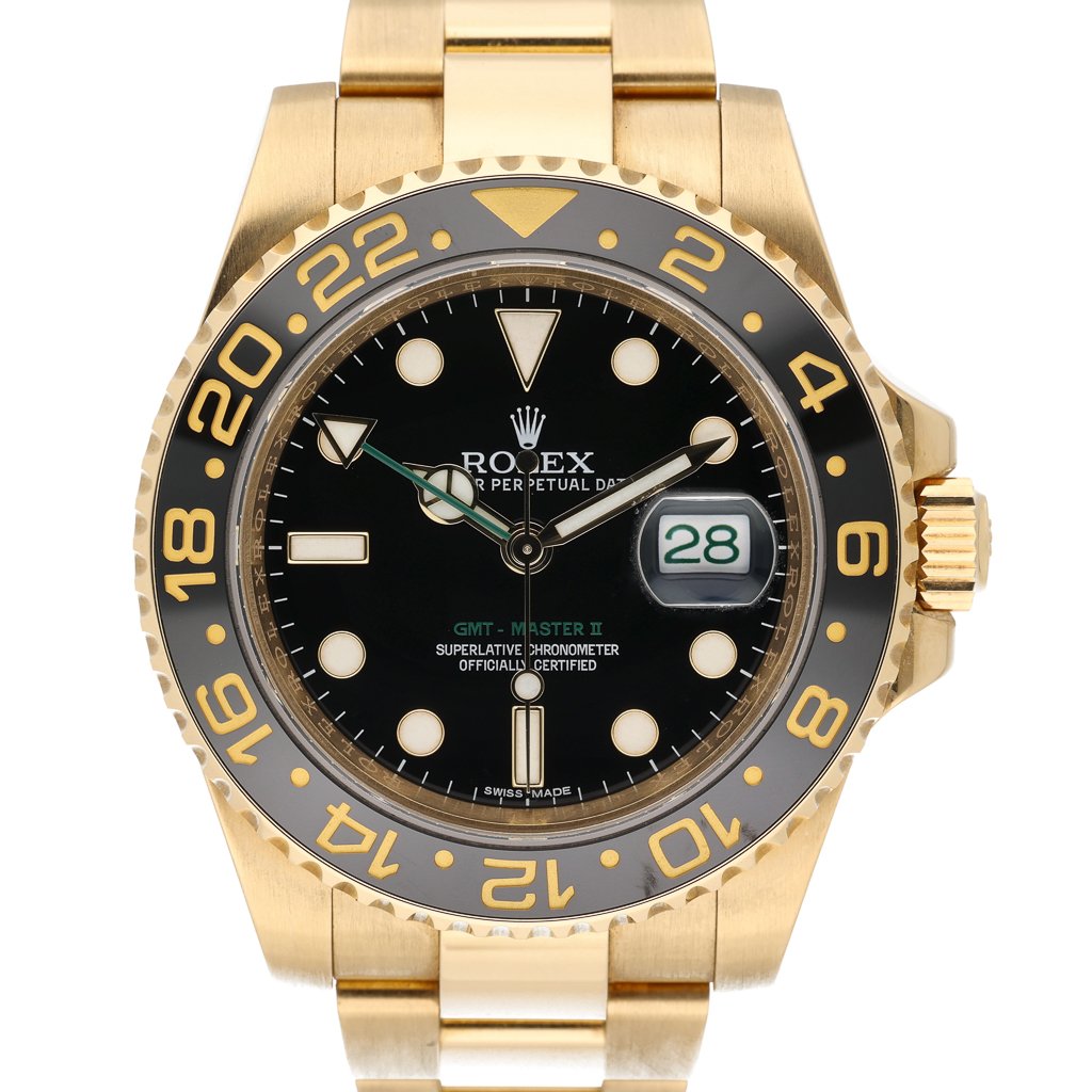 Rolex Gmt-Master II at Sonning Vintage Watches