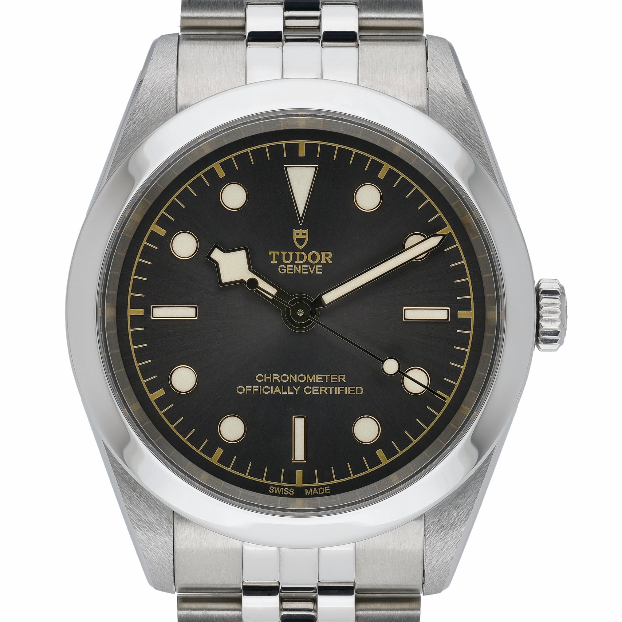 Tudor Black Bay 41 79680 Black Dial at Sonning Vintage Watches