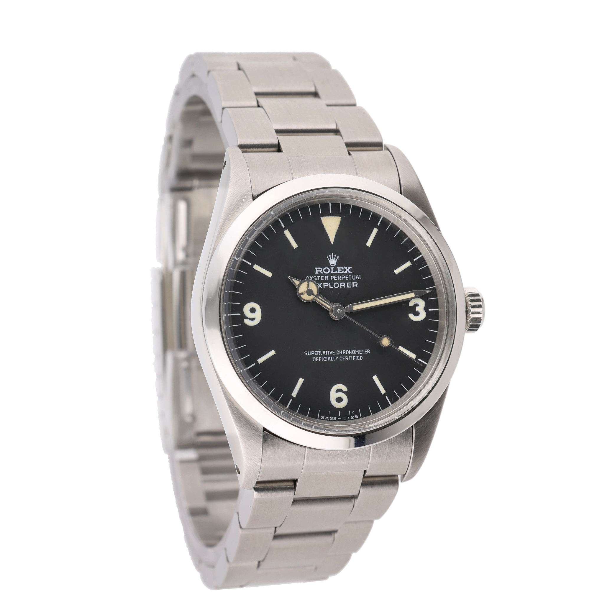 ROLEX EXPLORER 1016 SKU: 50647 BQ Watches