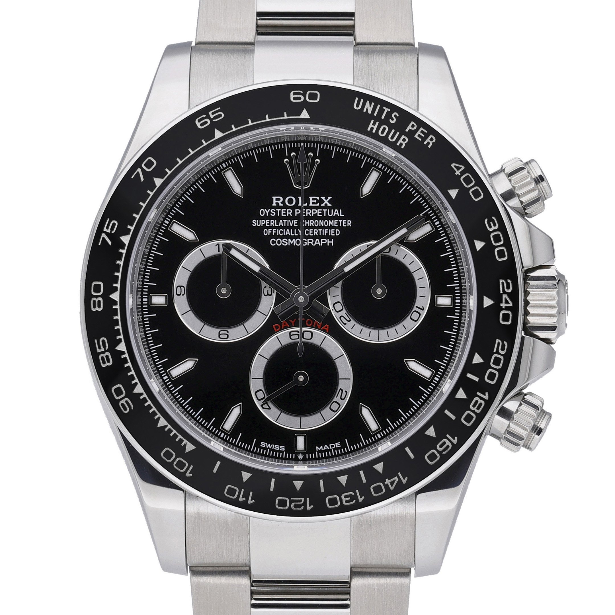 Rolex Daytona at Sonning Vintage Watches