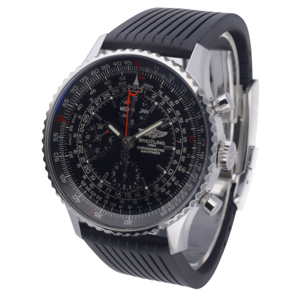 BREITLING NAVITIMER 1884 A2135024 SKU: 41875 BQ Watches