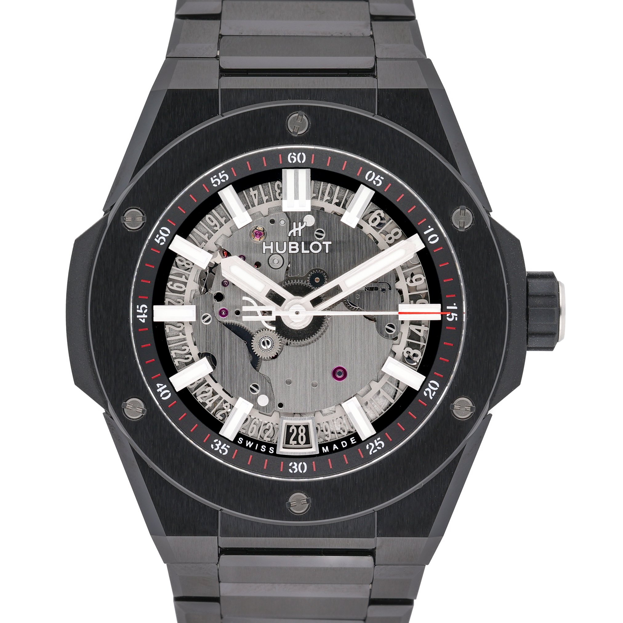 Hublot Big Bang Black Magic at Sonning Vintage Watches