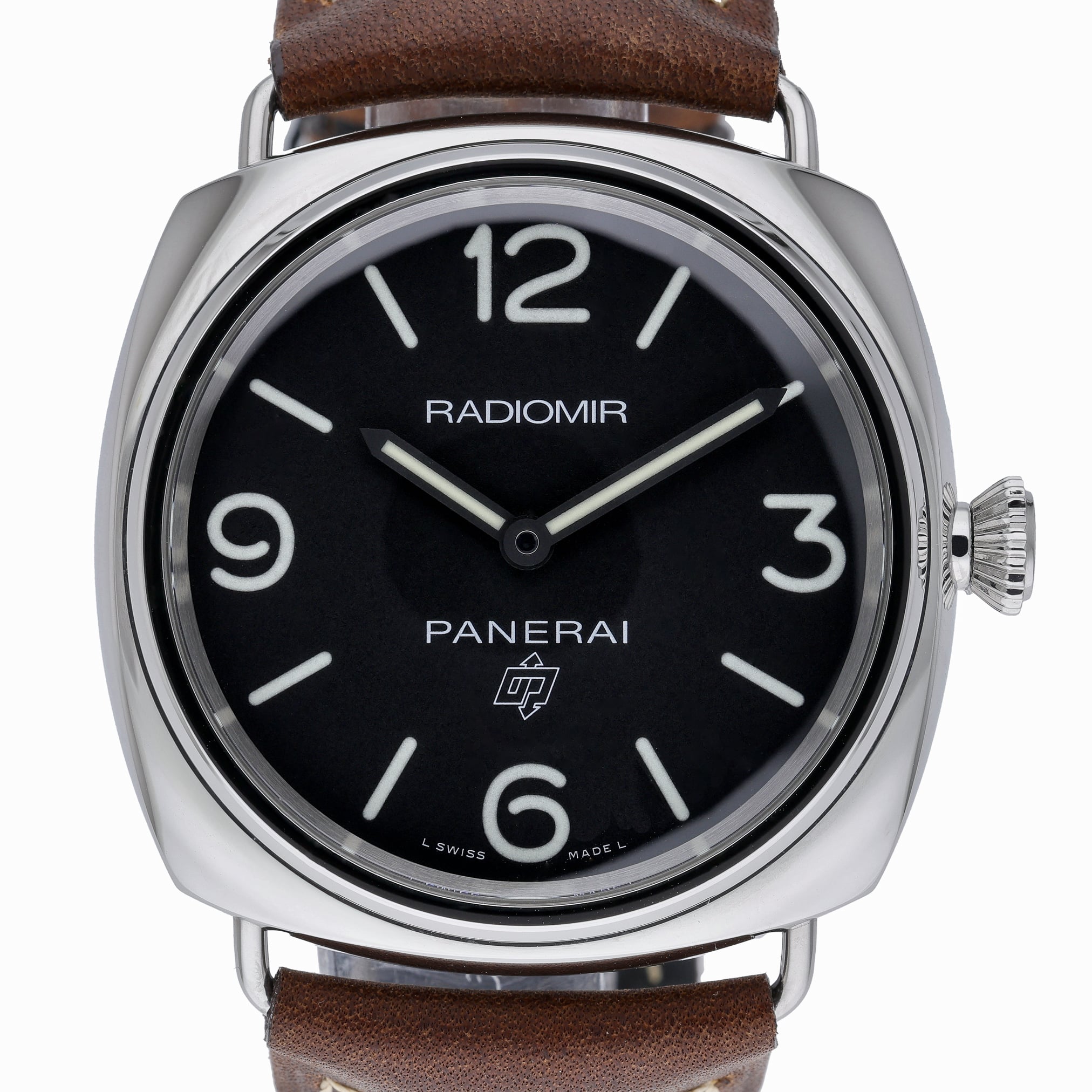 Panerai Radiomir PAM00753 Black Dial at Sonning Vintage Watches