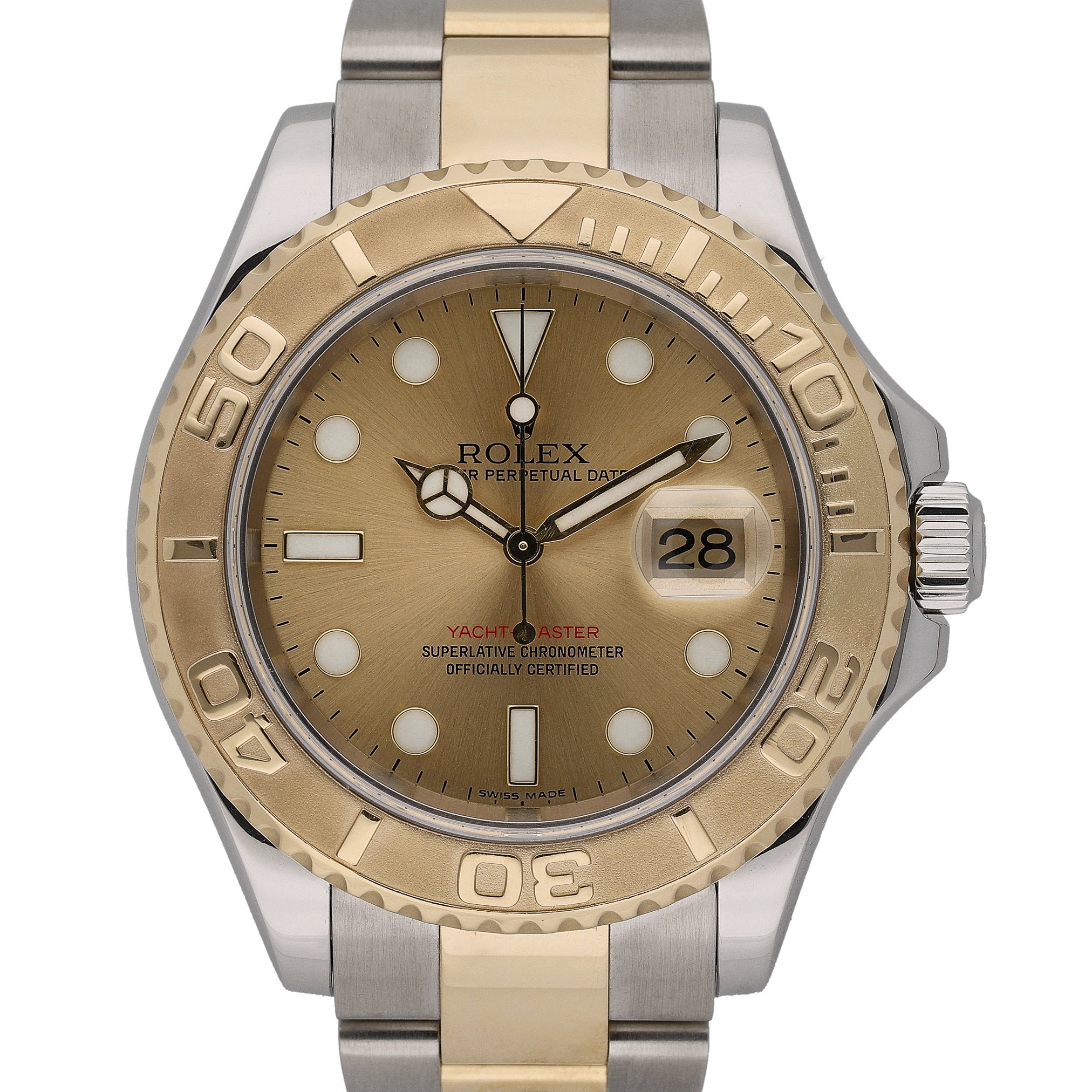 Rolex Yacht-Master 40 at Sonning Vintage Watches